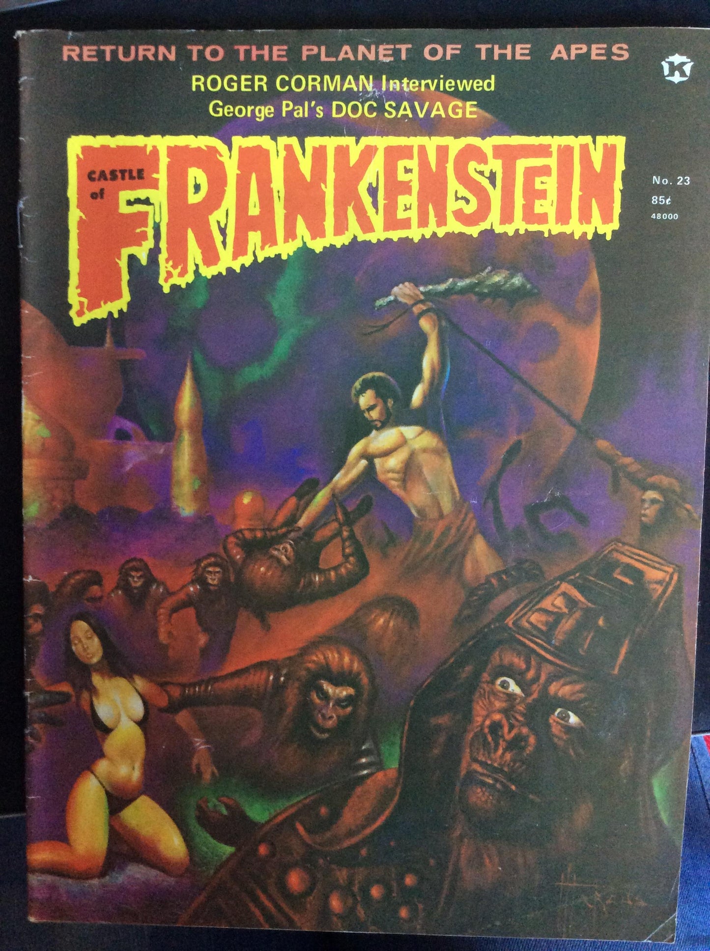 COMICS