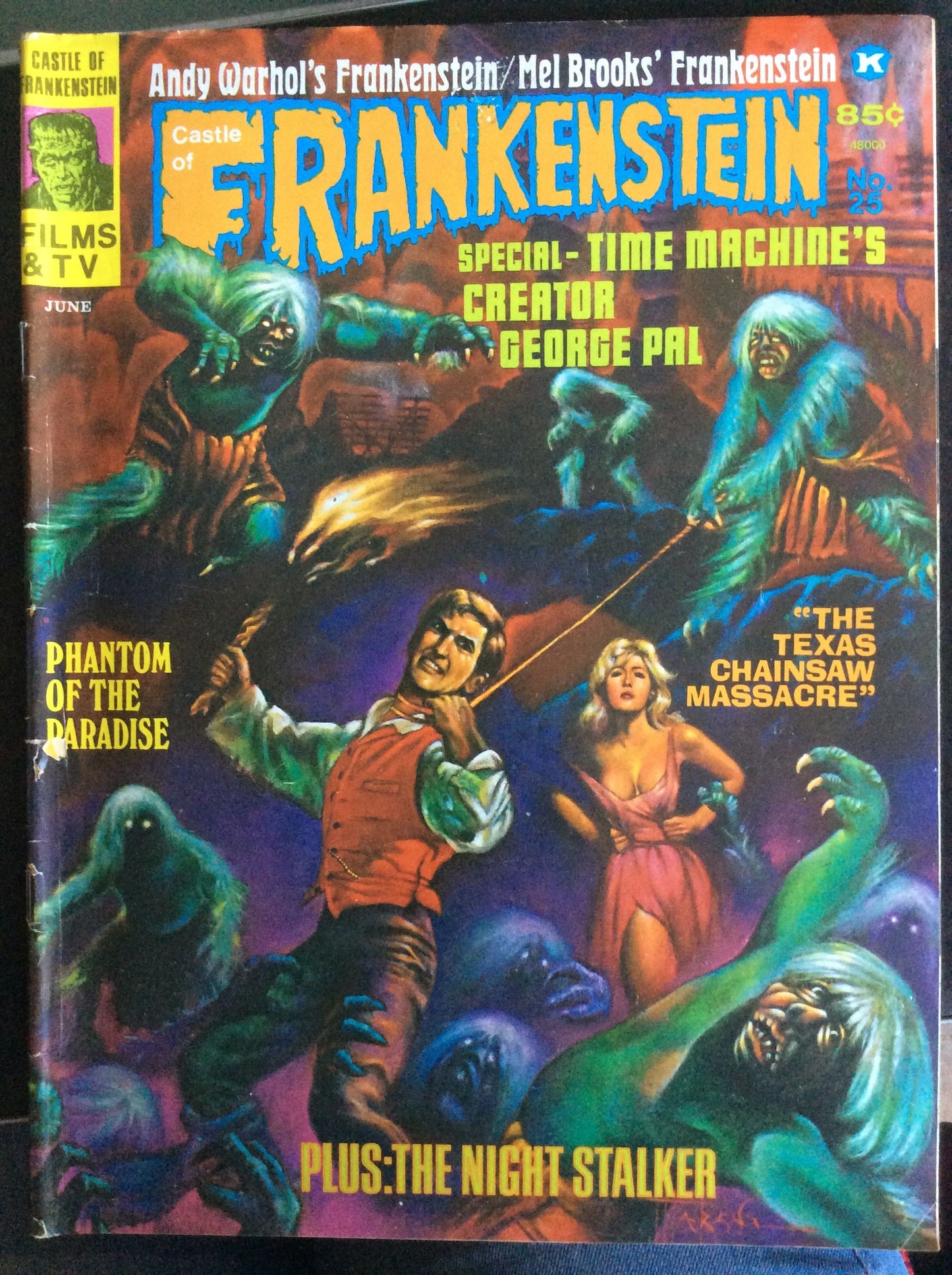 COMICS