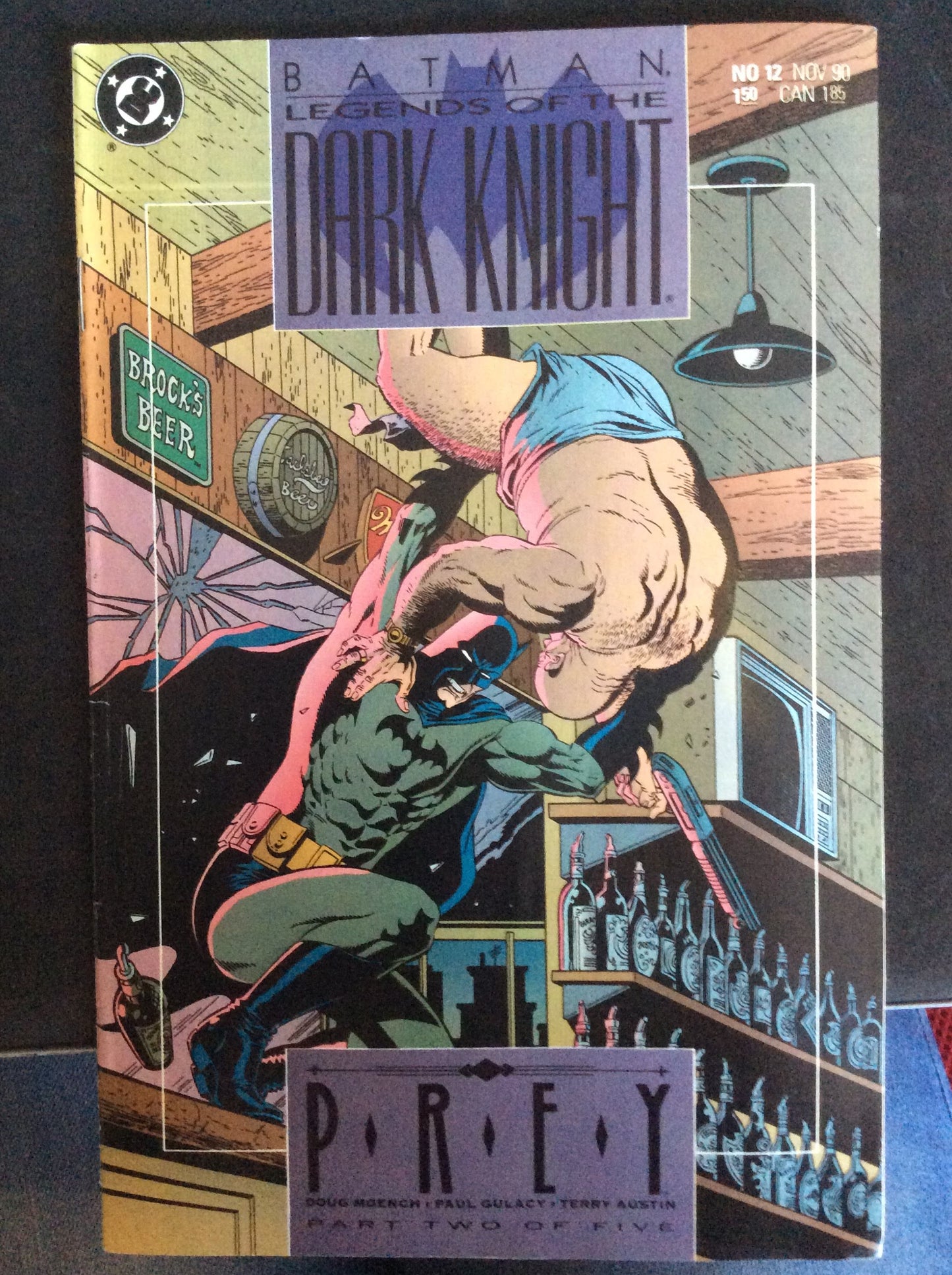 COMICS