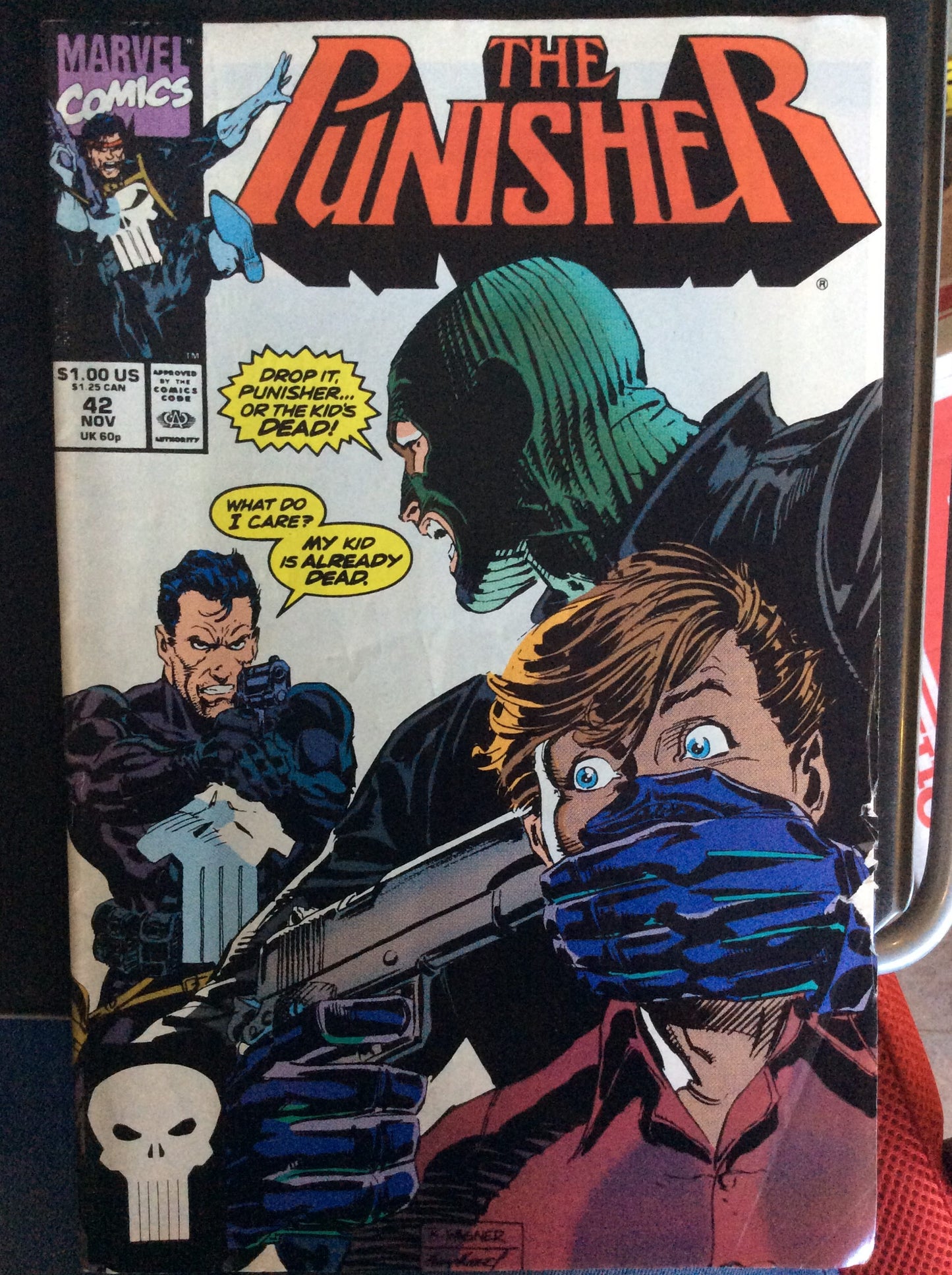 COMICS