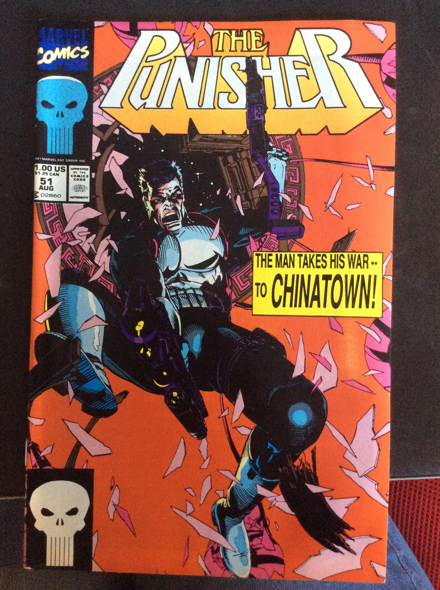 COMICS