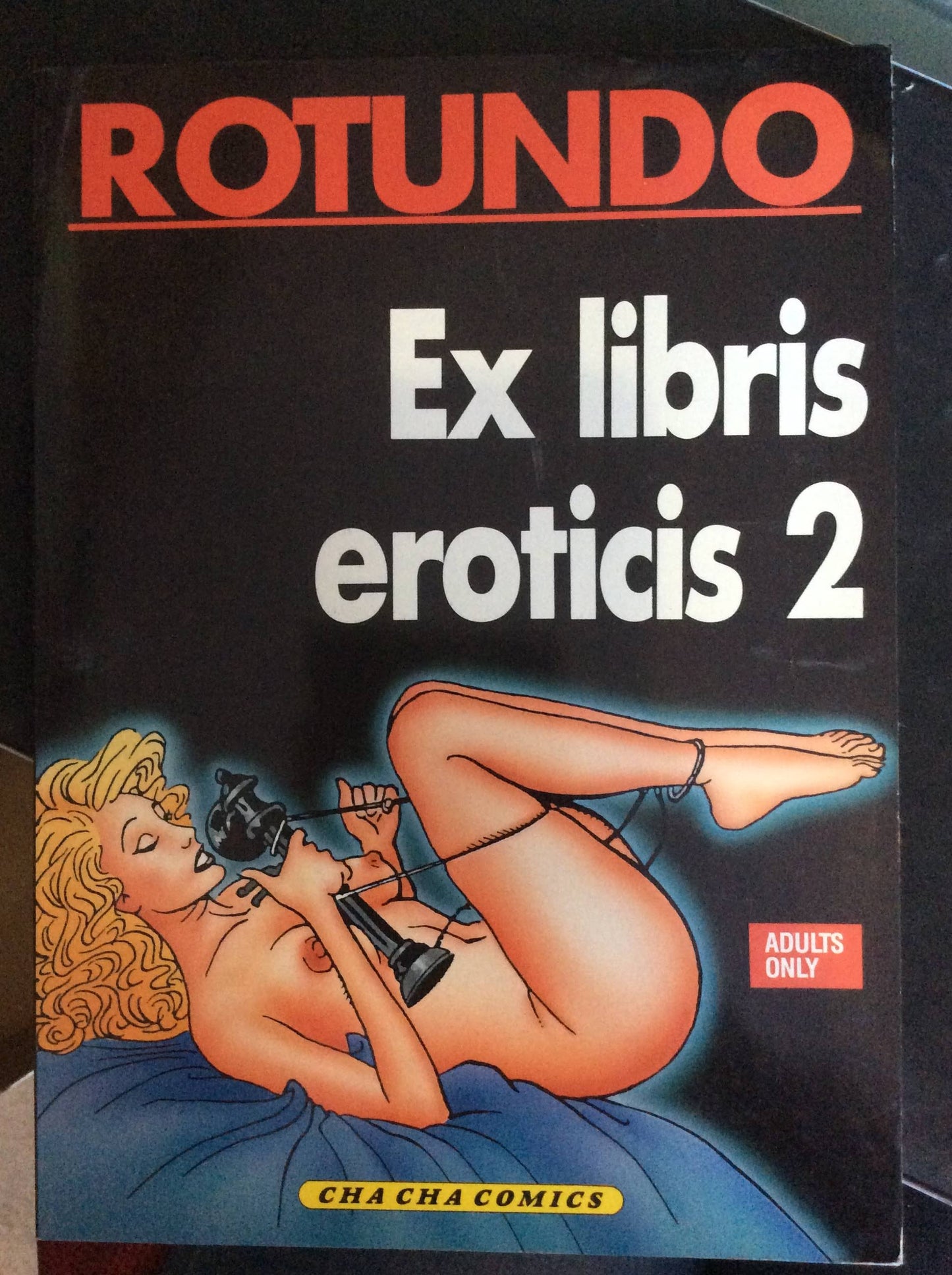 COMICS