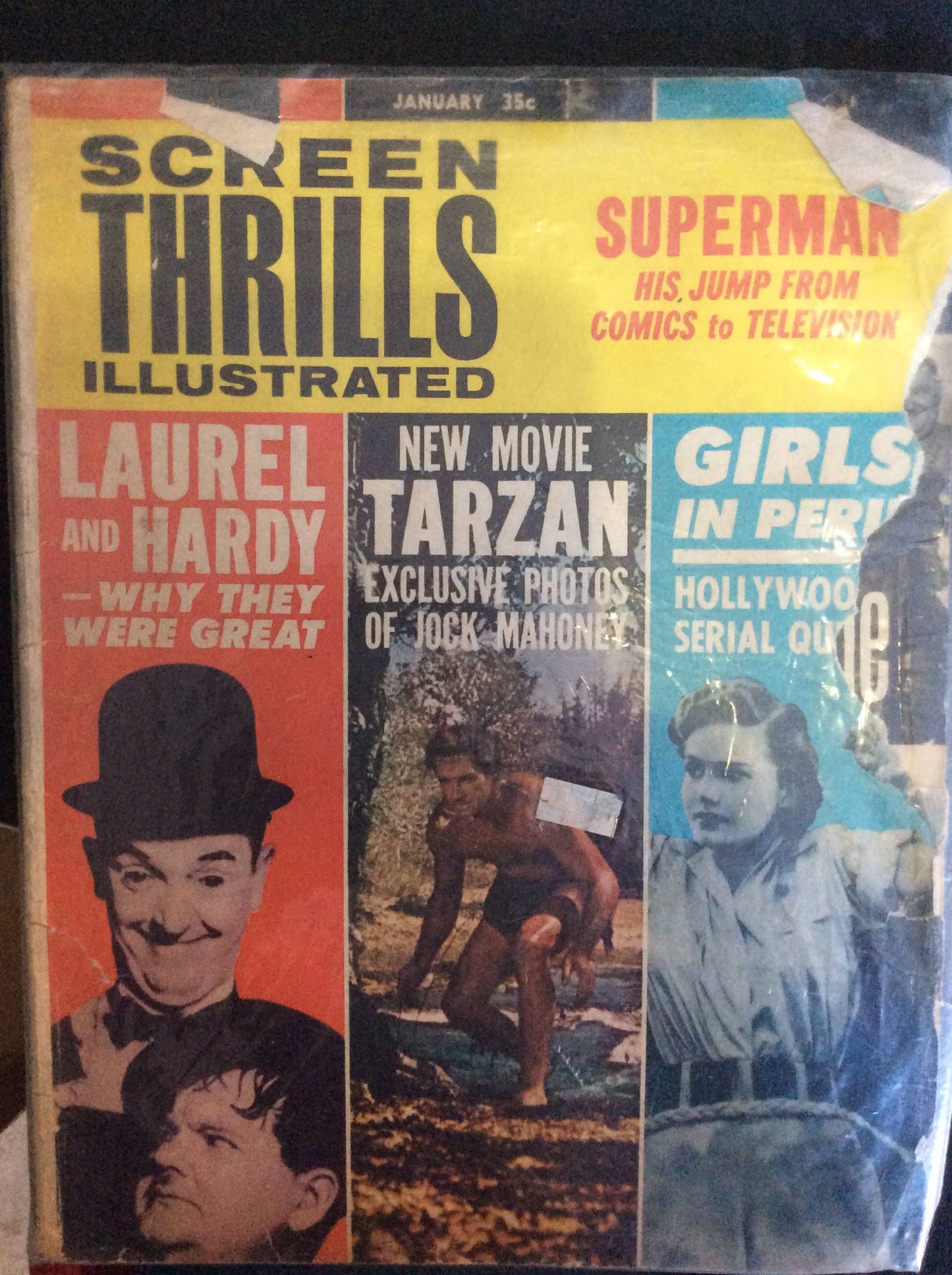 COMICS