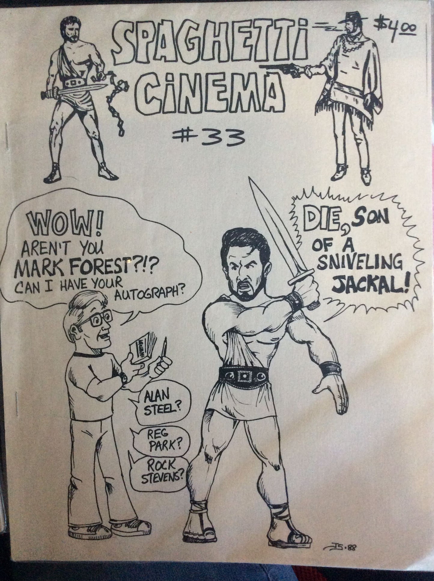 COMICS