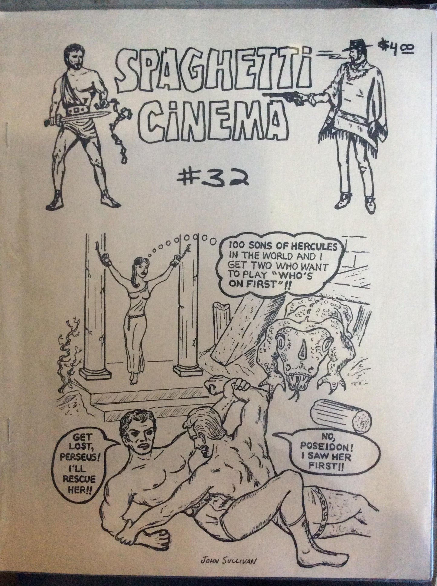 COMICS