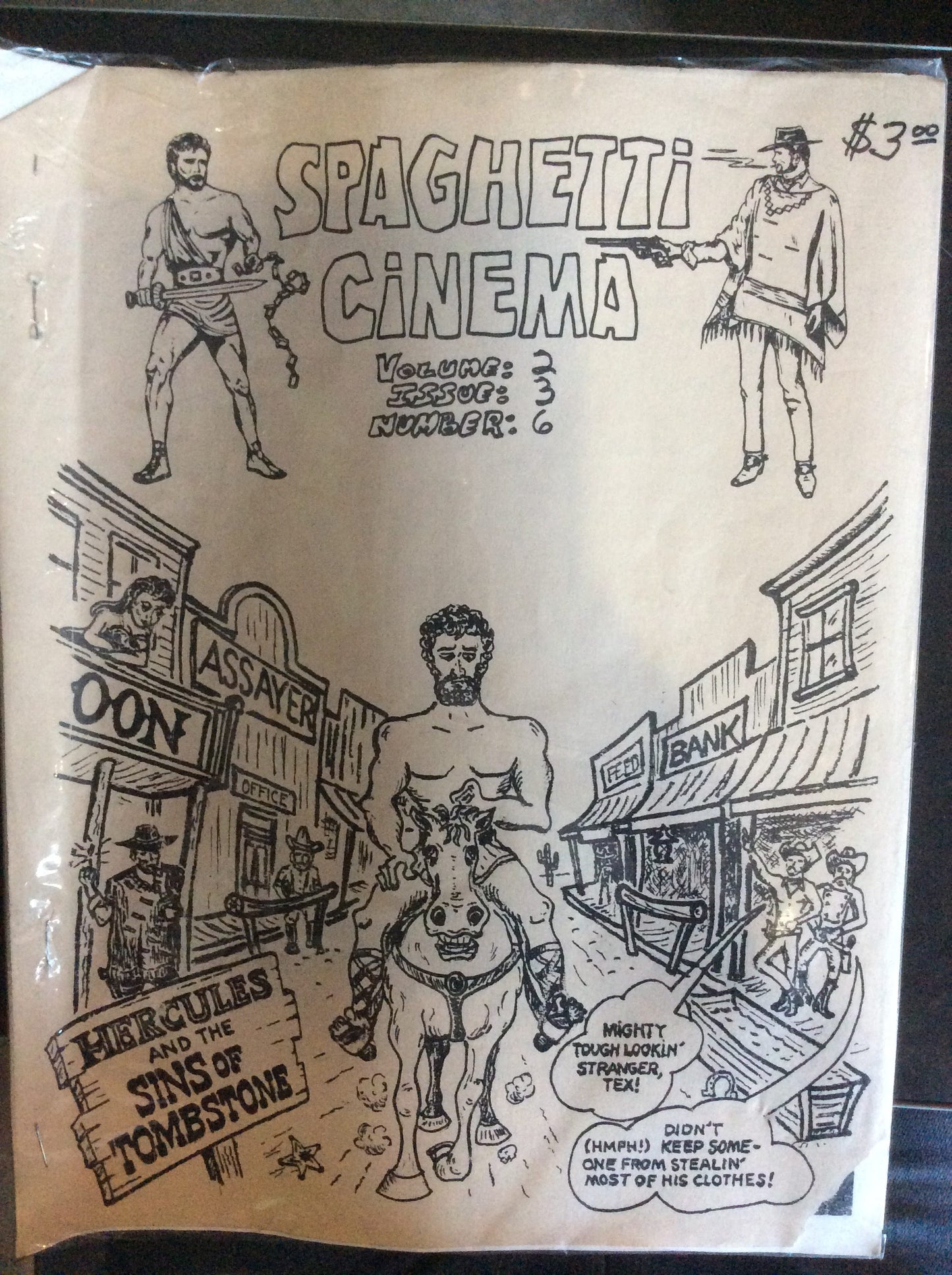 COMICS