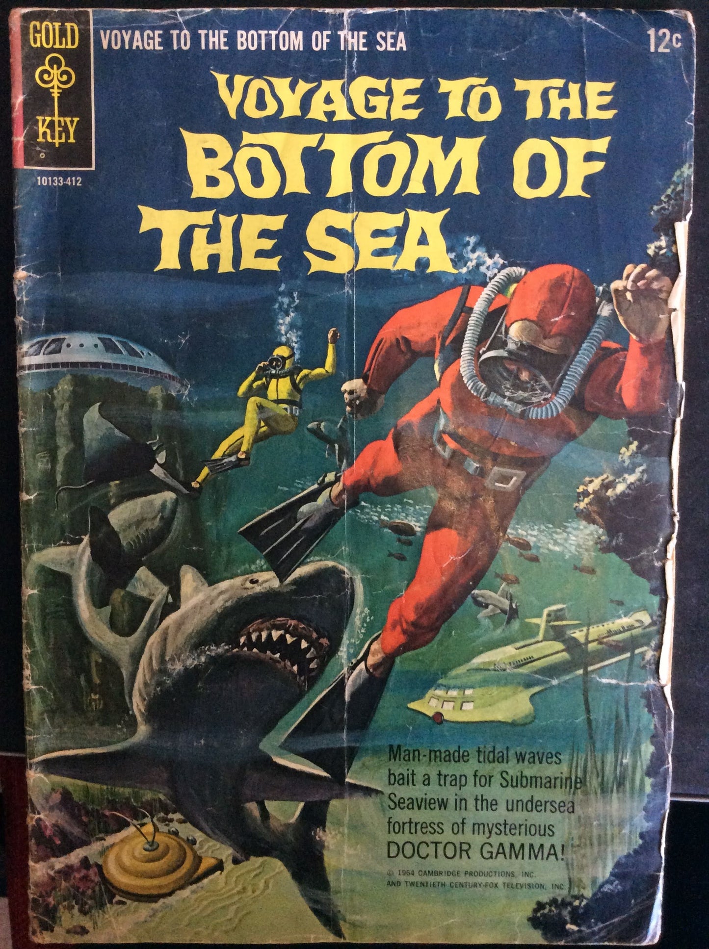 COMICS
