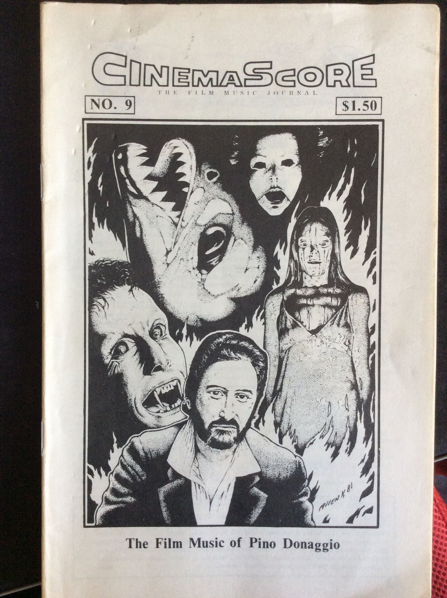 COMICS