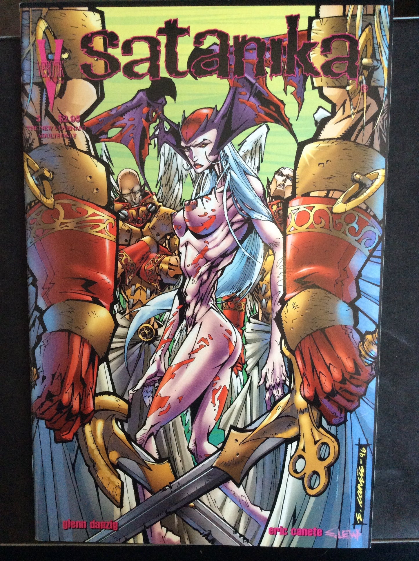 COMICS