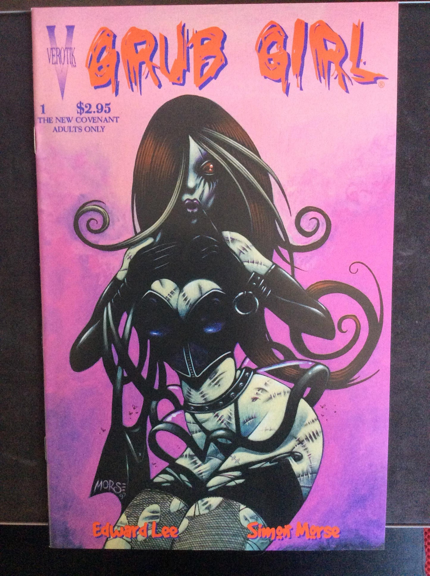 COMICS