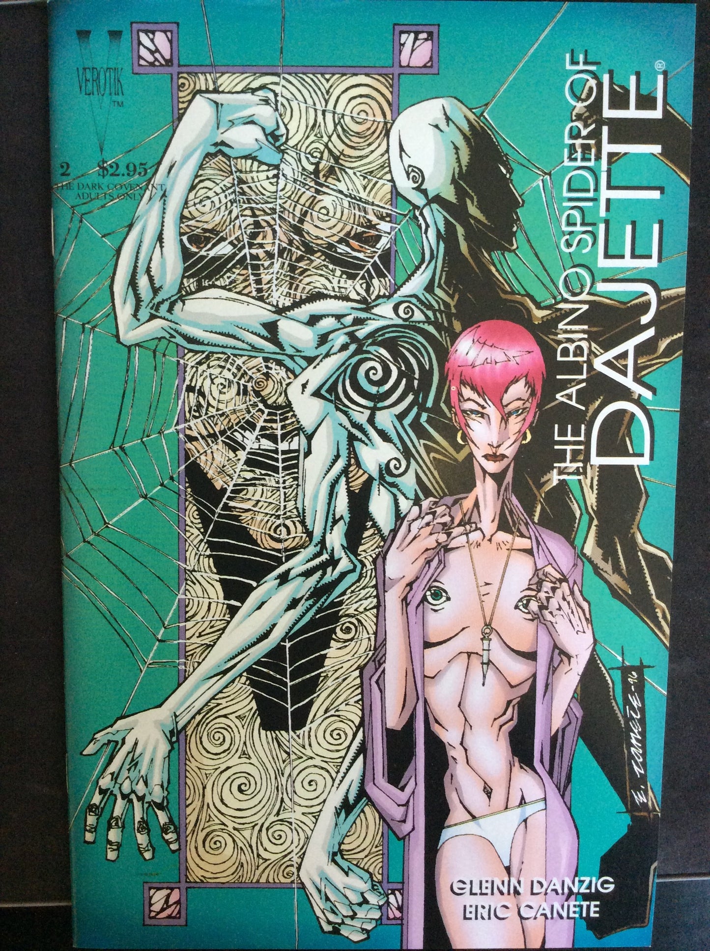 COMICS