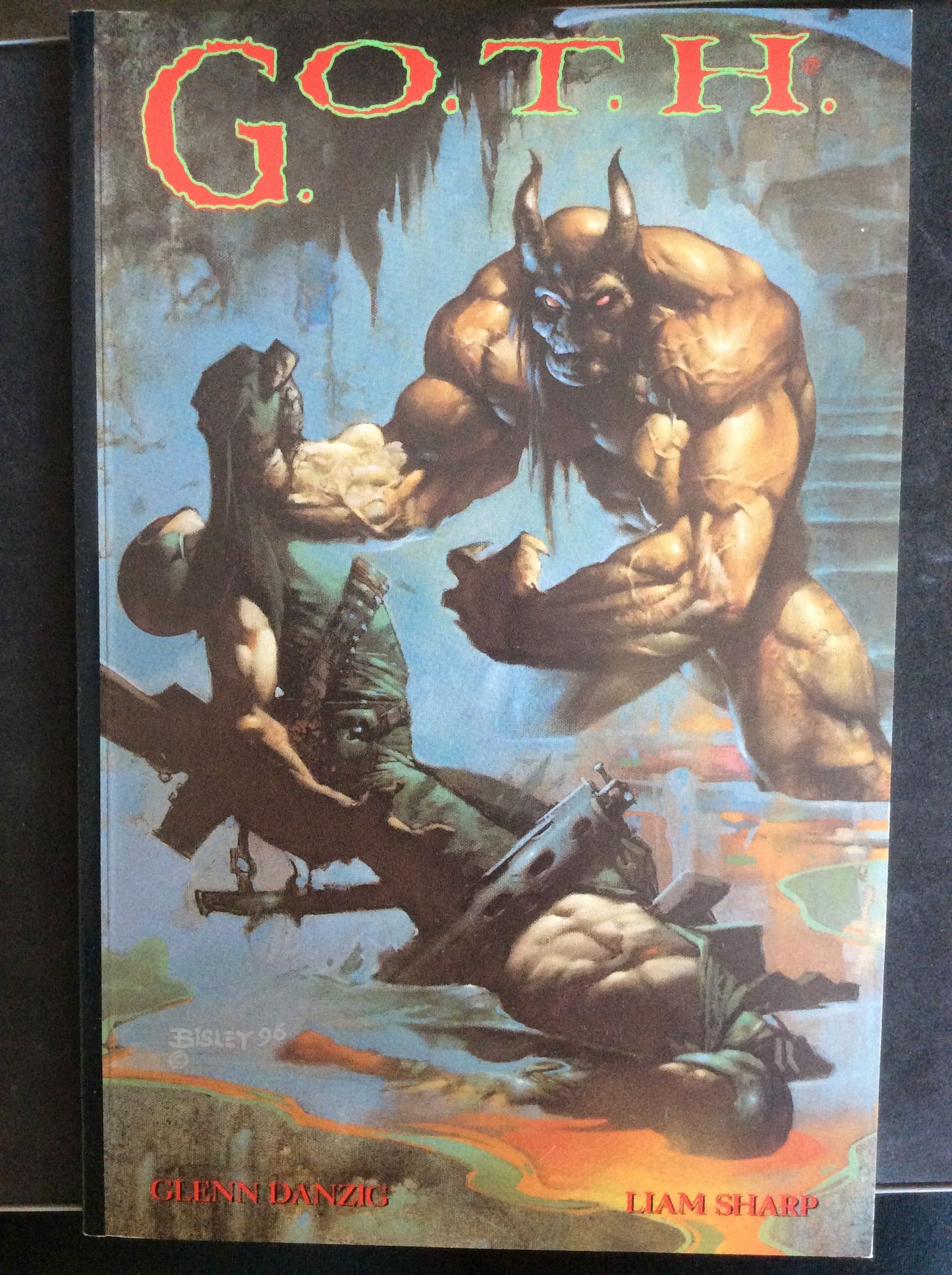COMICS
