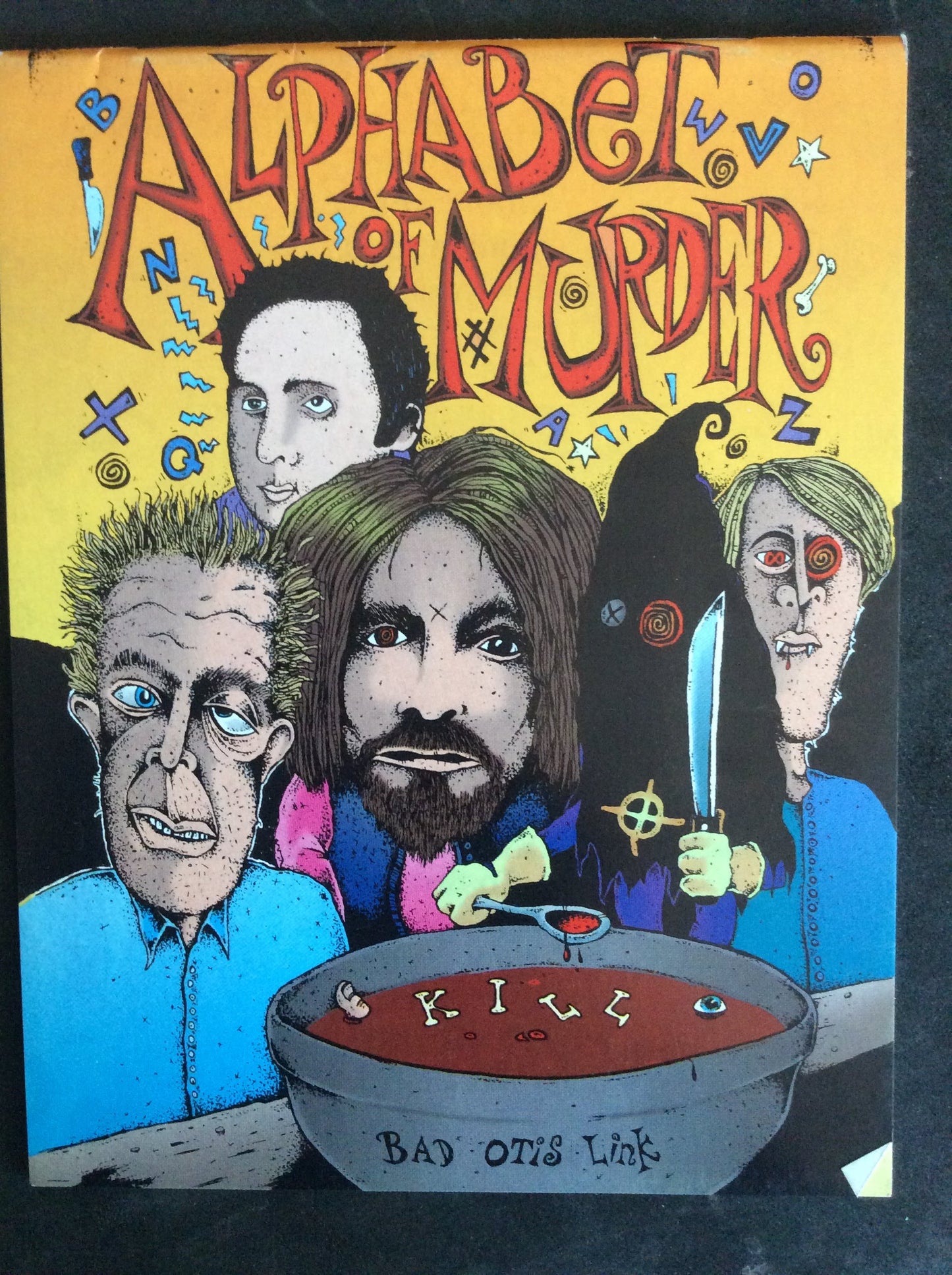 COMICS