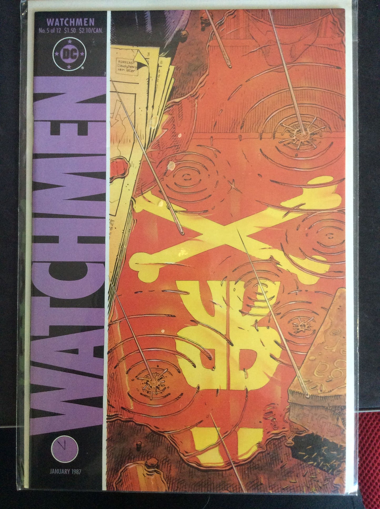 COMICS
