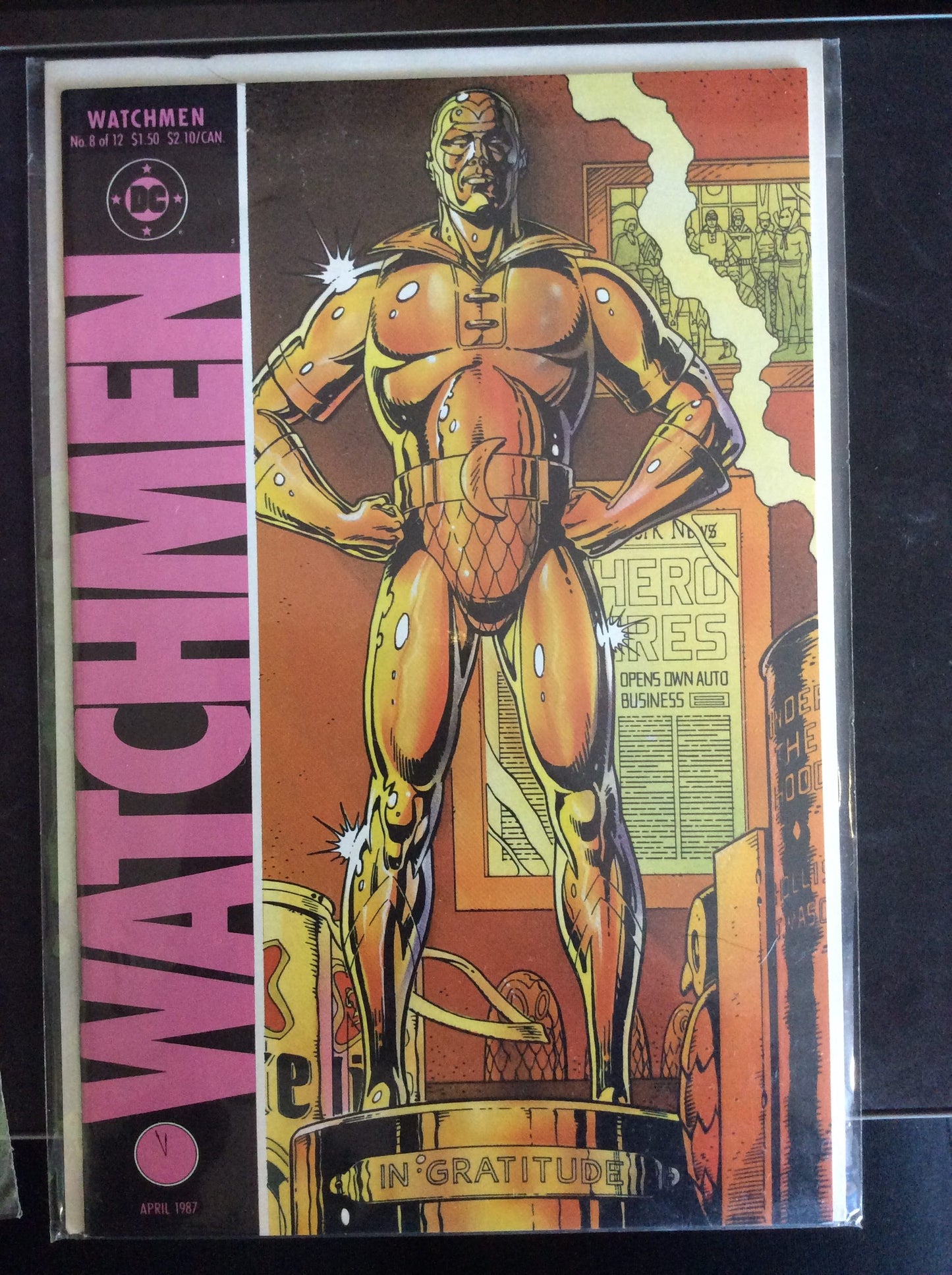 COMICS