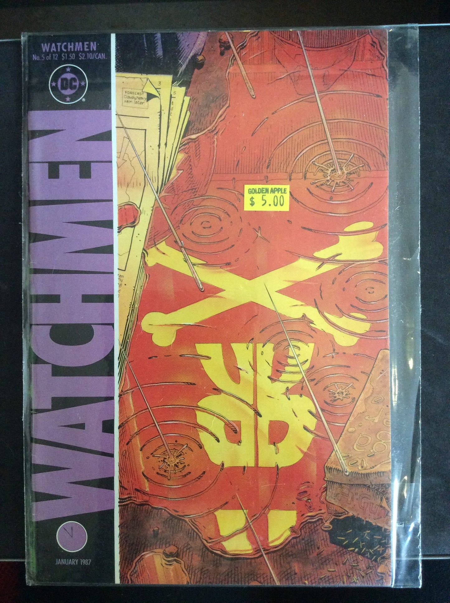 COMICS