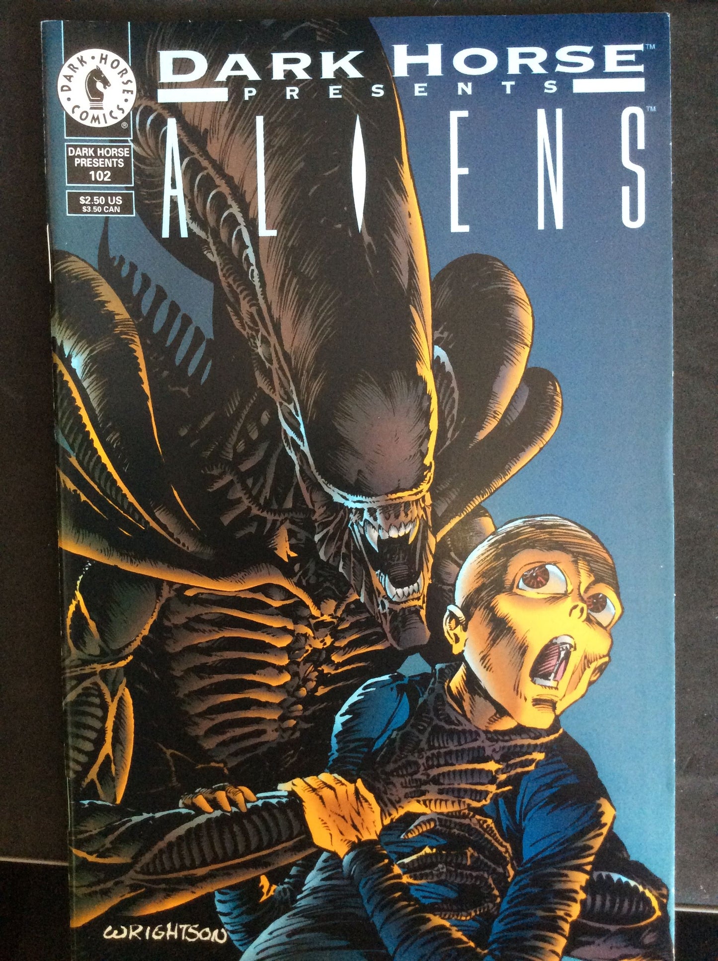COMICS
