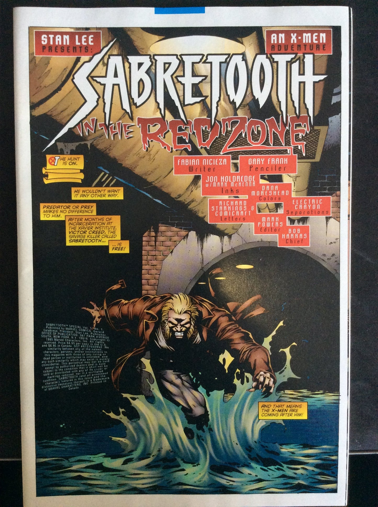 COMICS