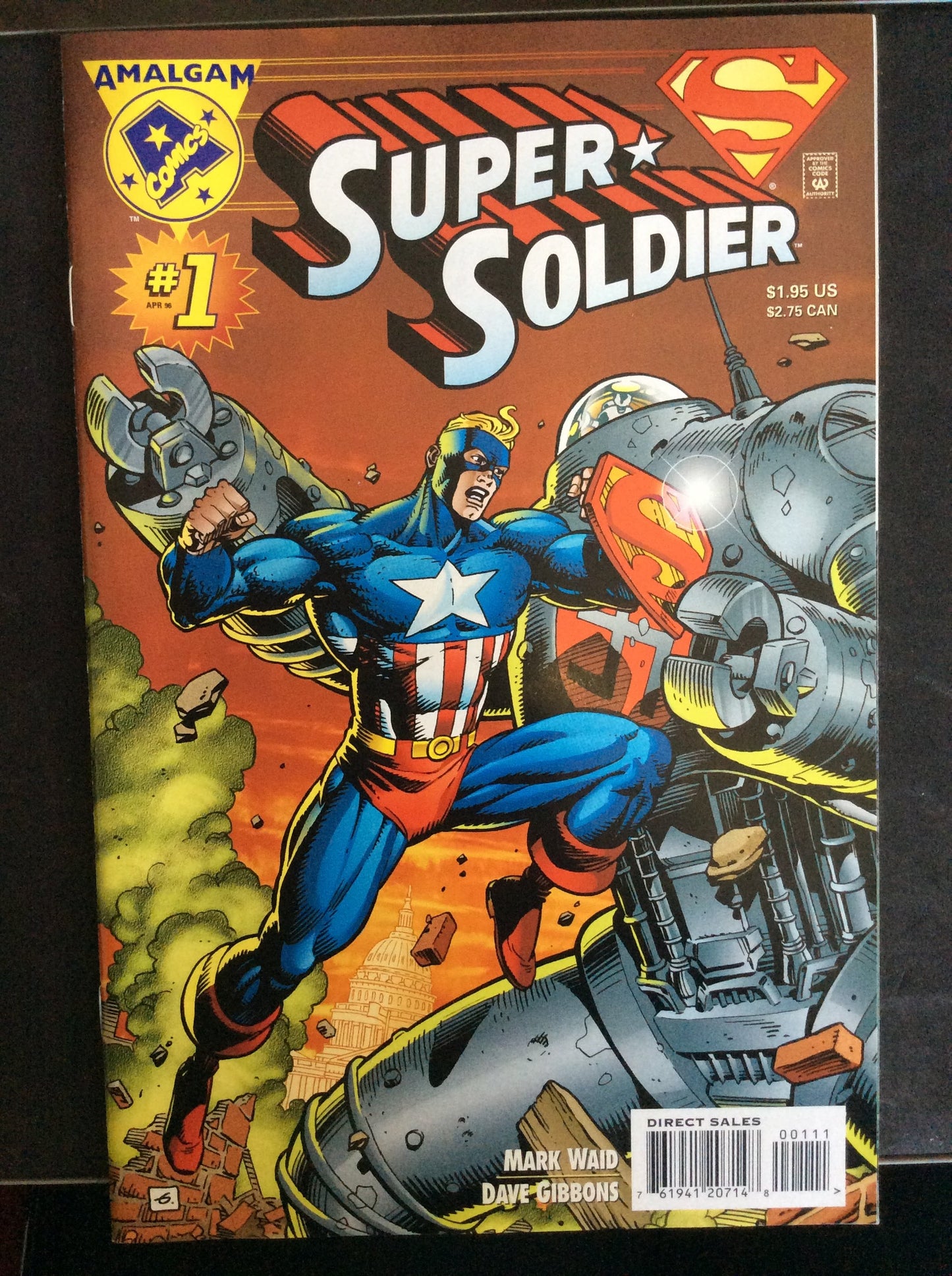COMICS