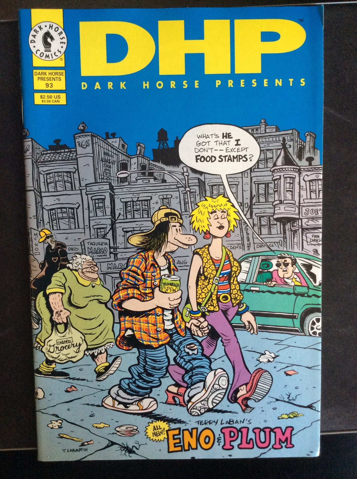 COMICS