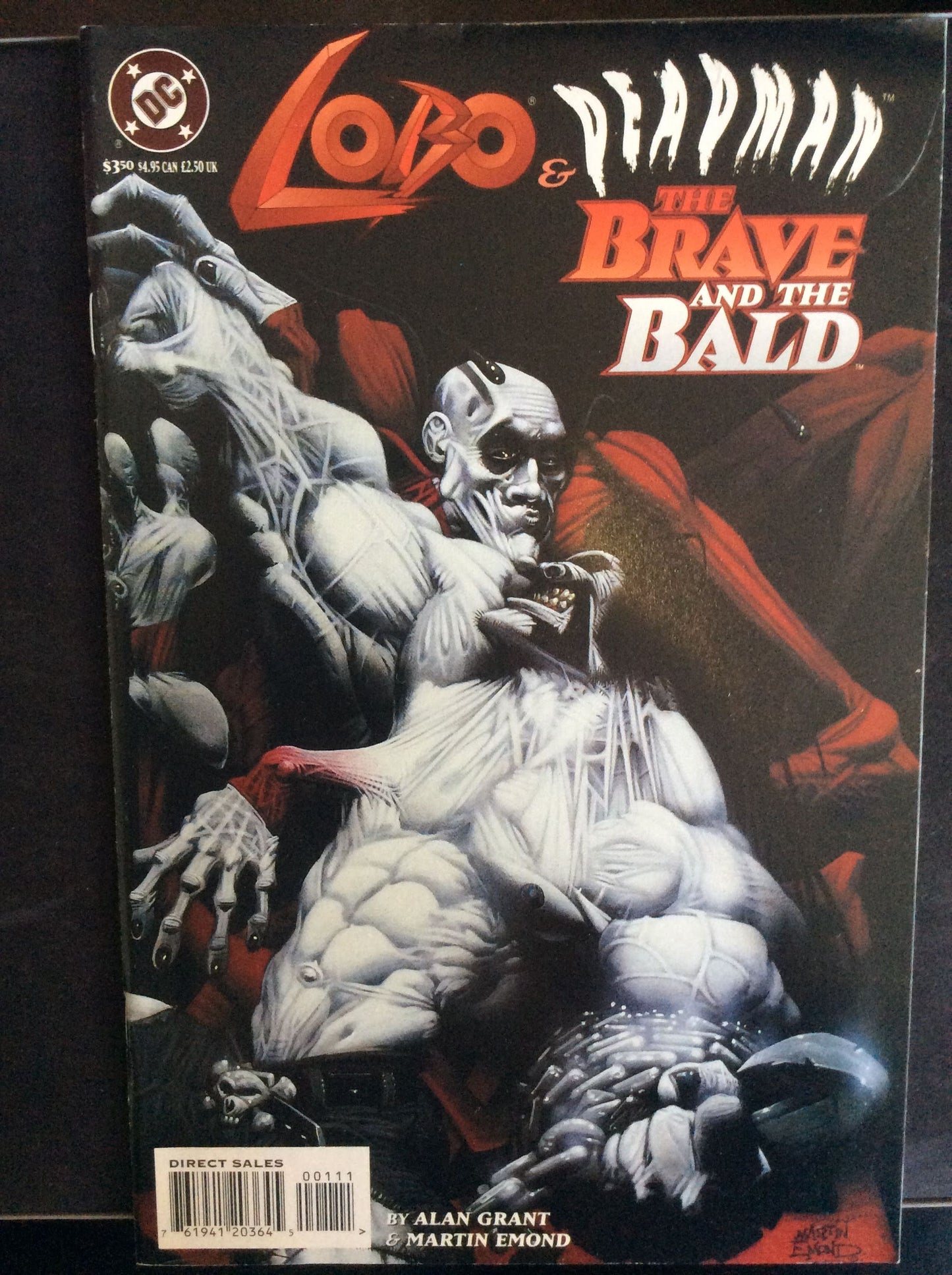 COMICS