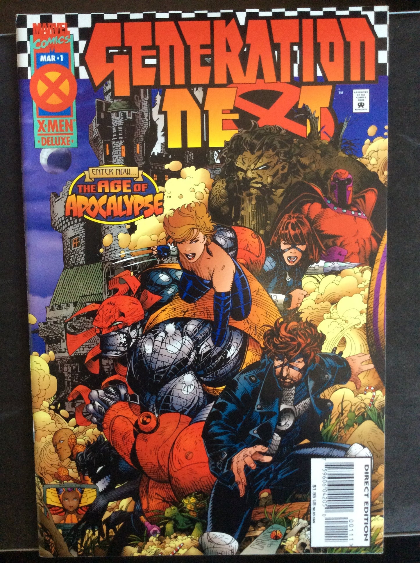 COMICS