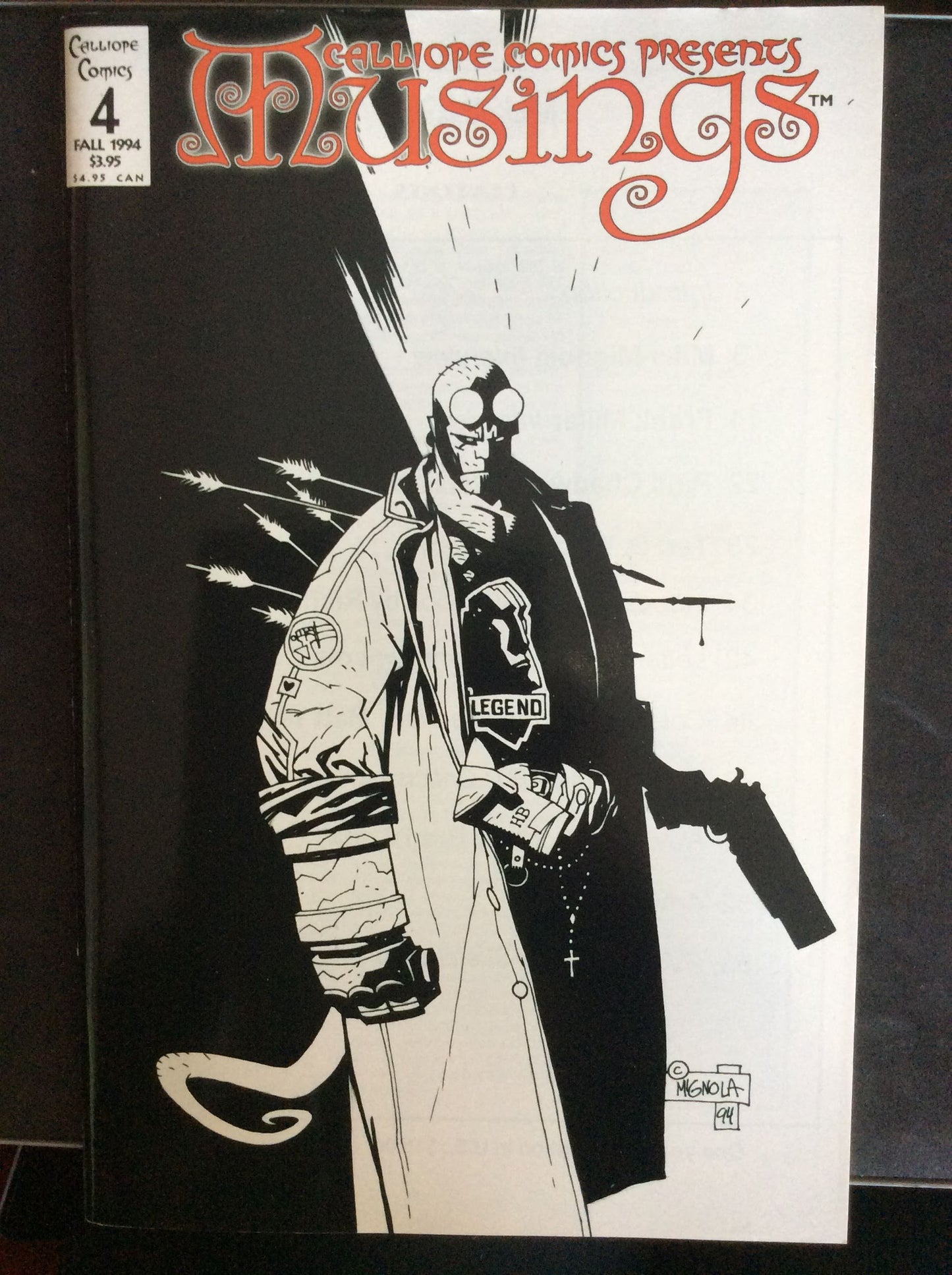 COMICS