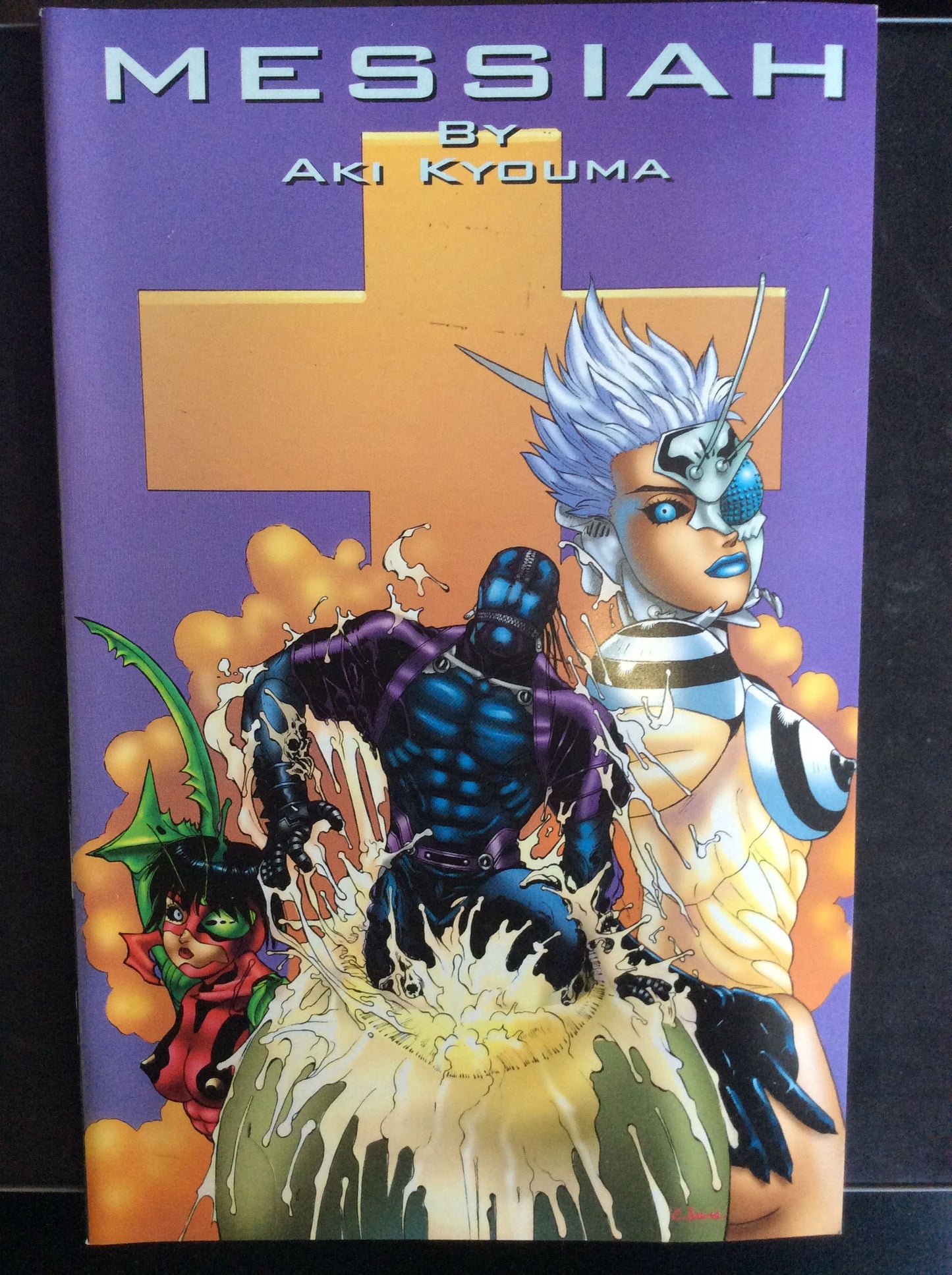 COMICS