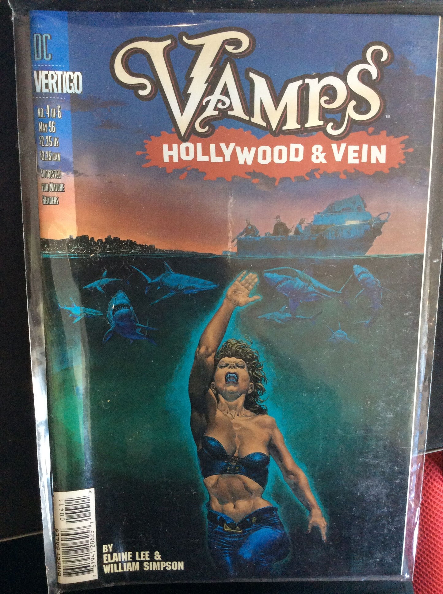 COMICS