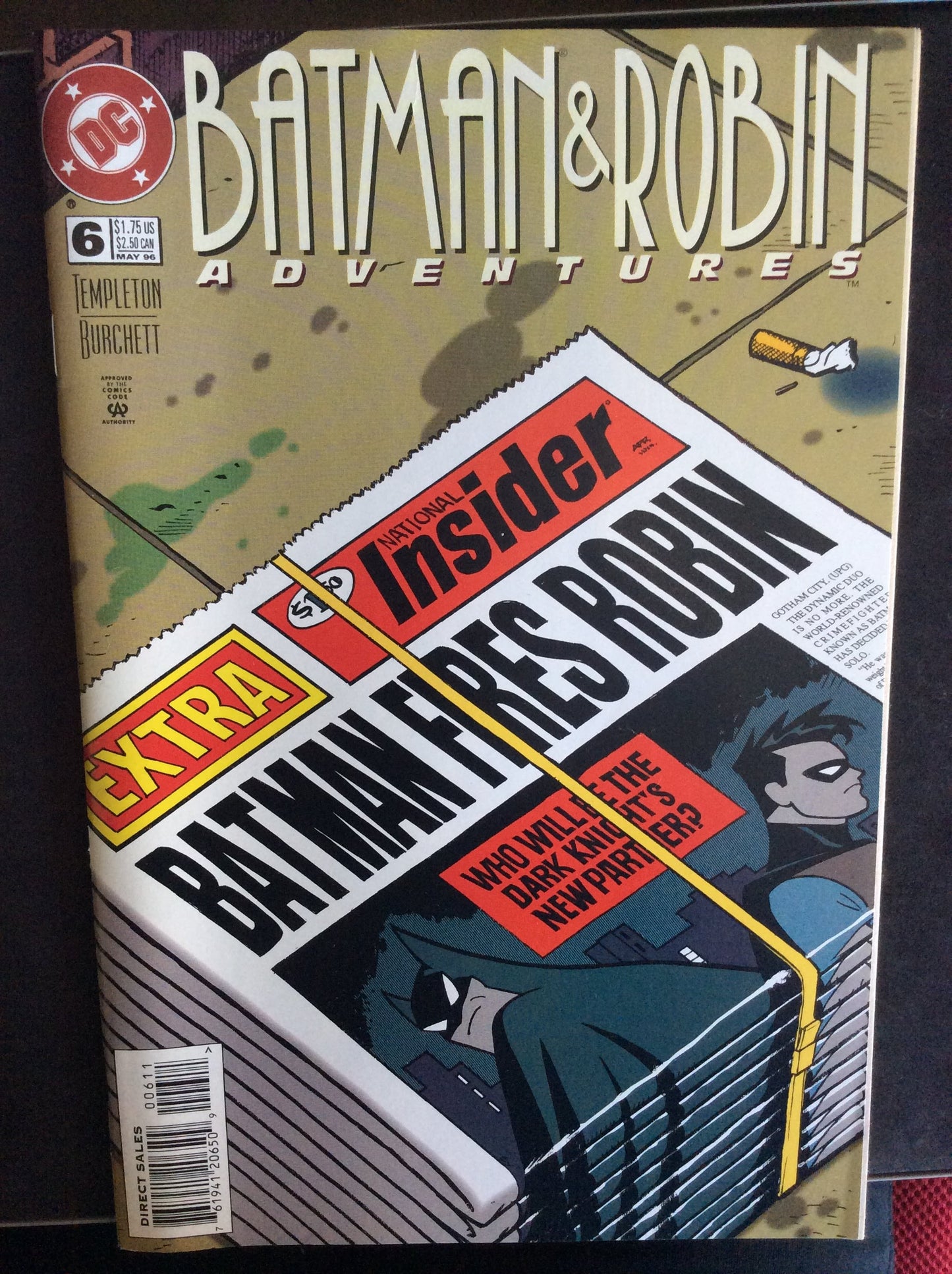 COMICS