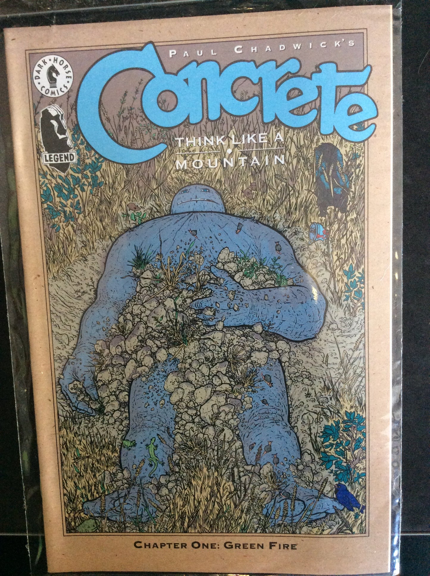 COMICS