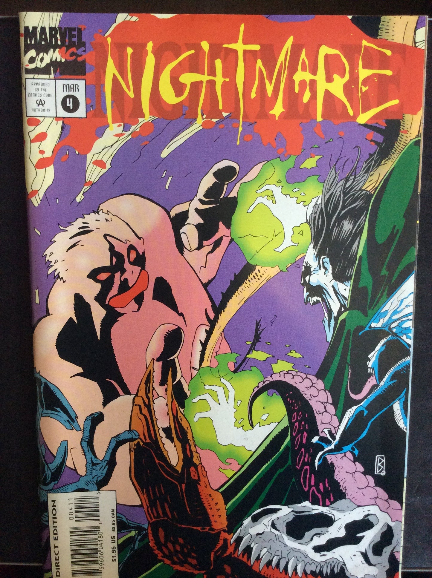 COMICS