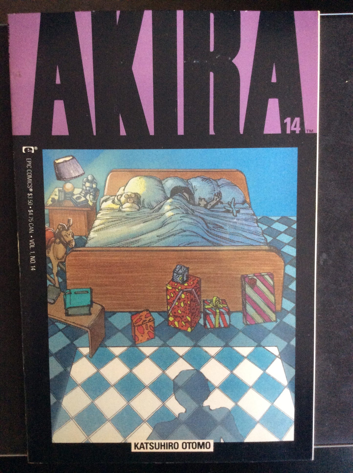 COMICS