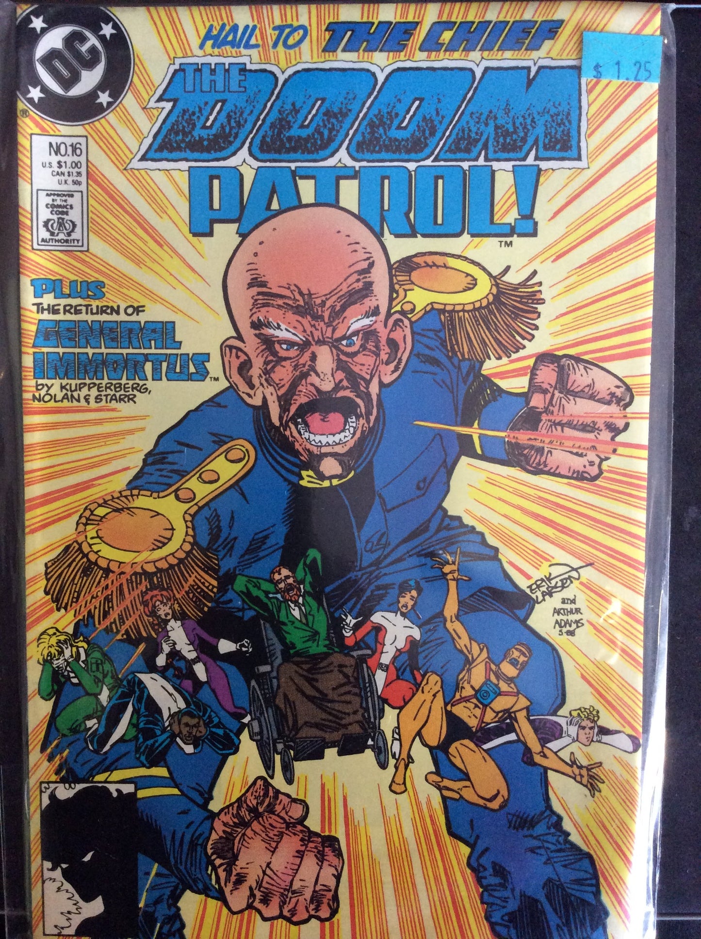 COMICS