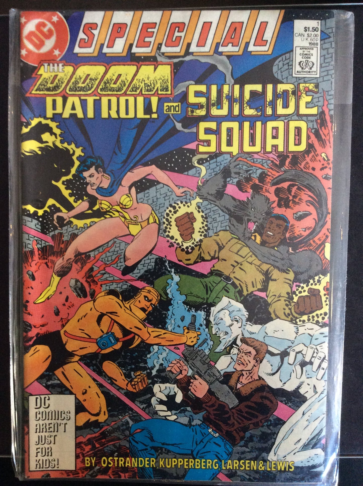 COMICS