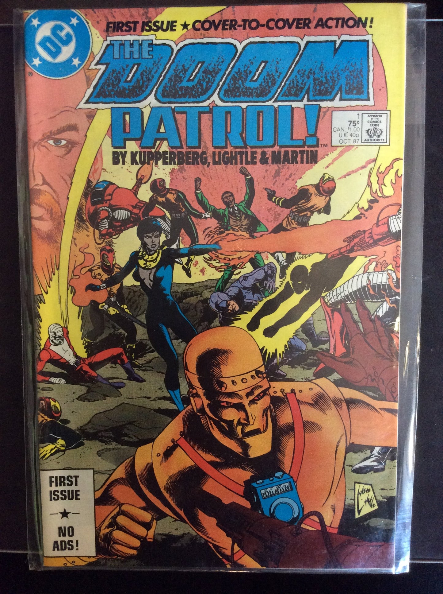 COMICS