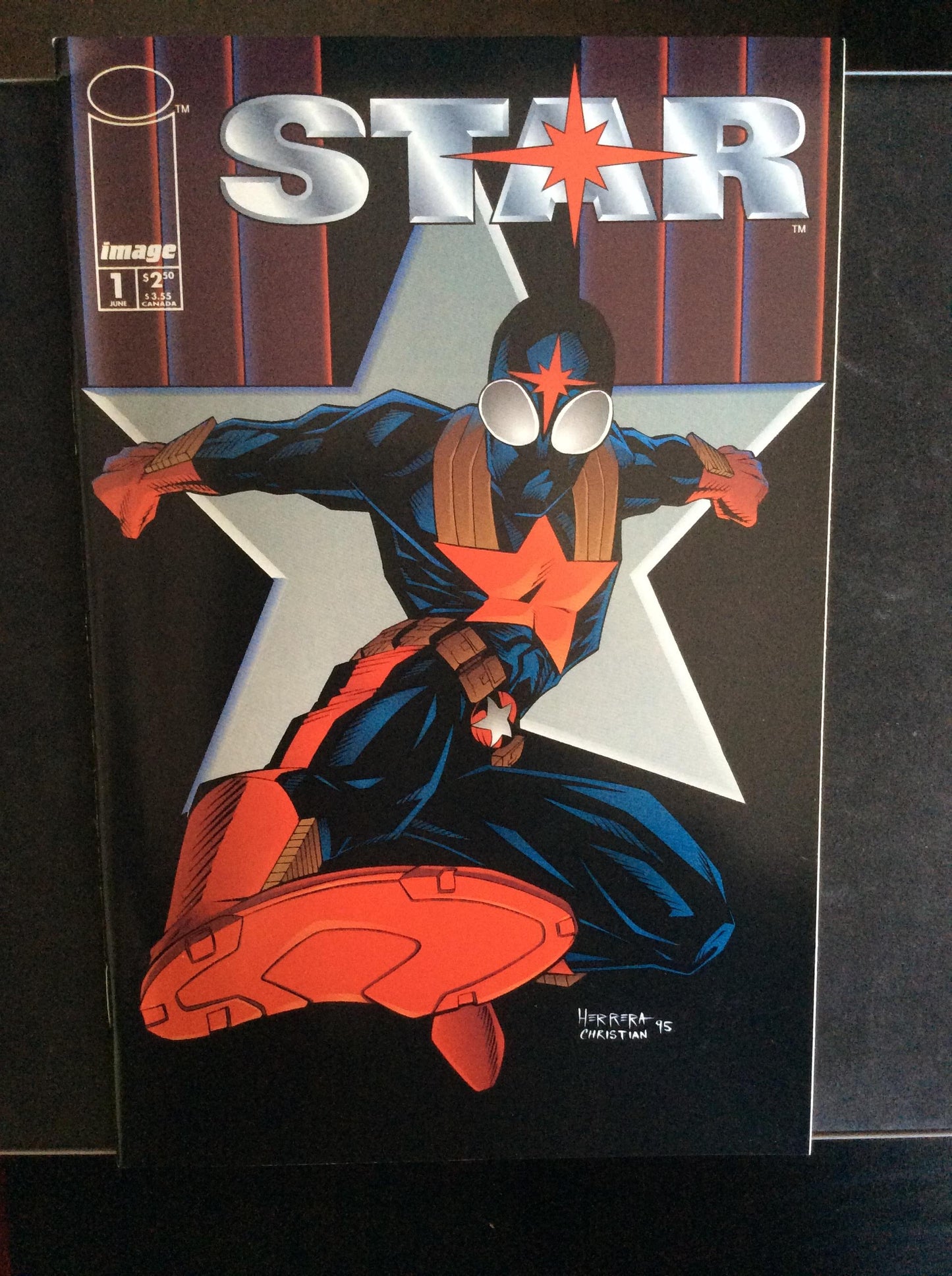 COMICS