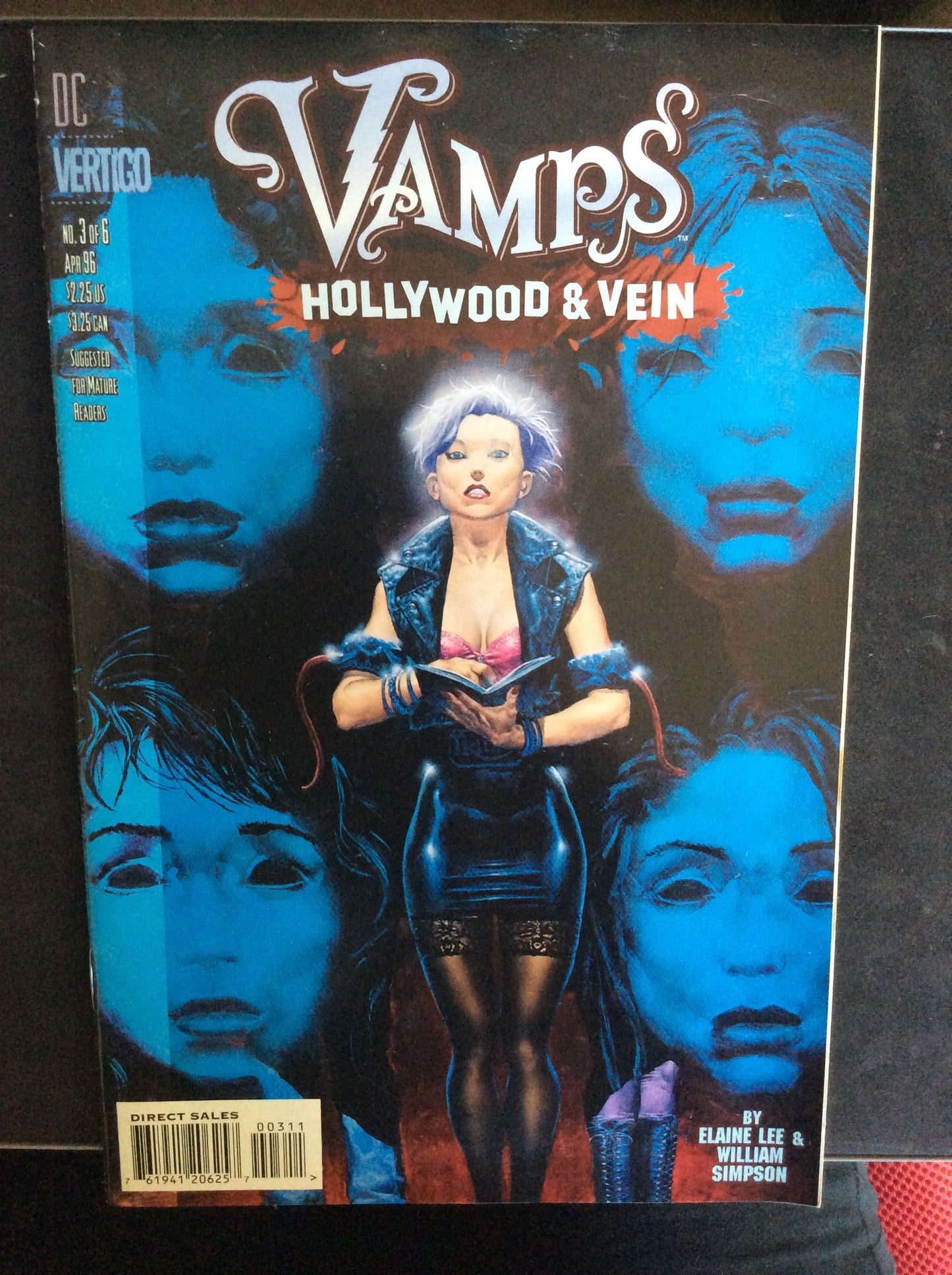 COMICS