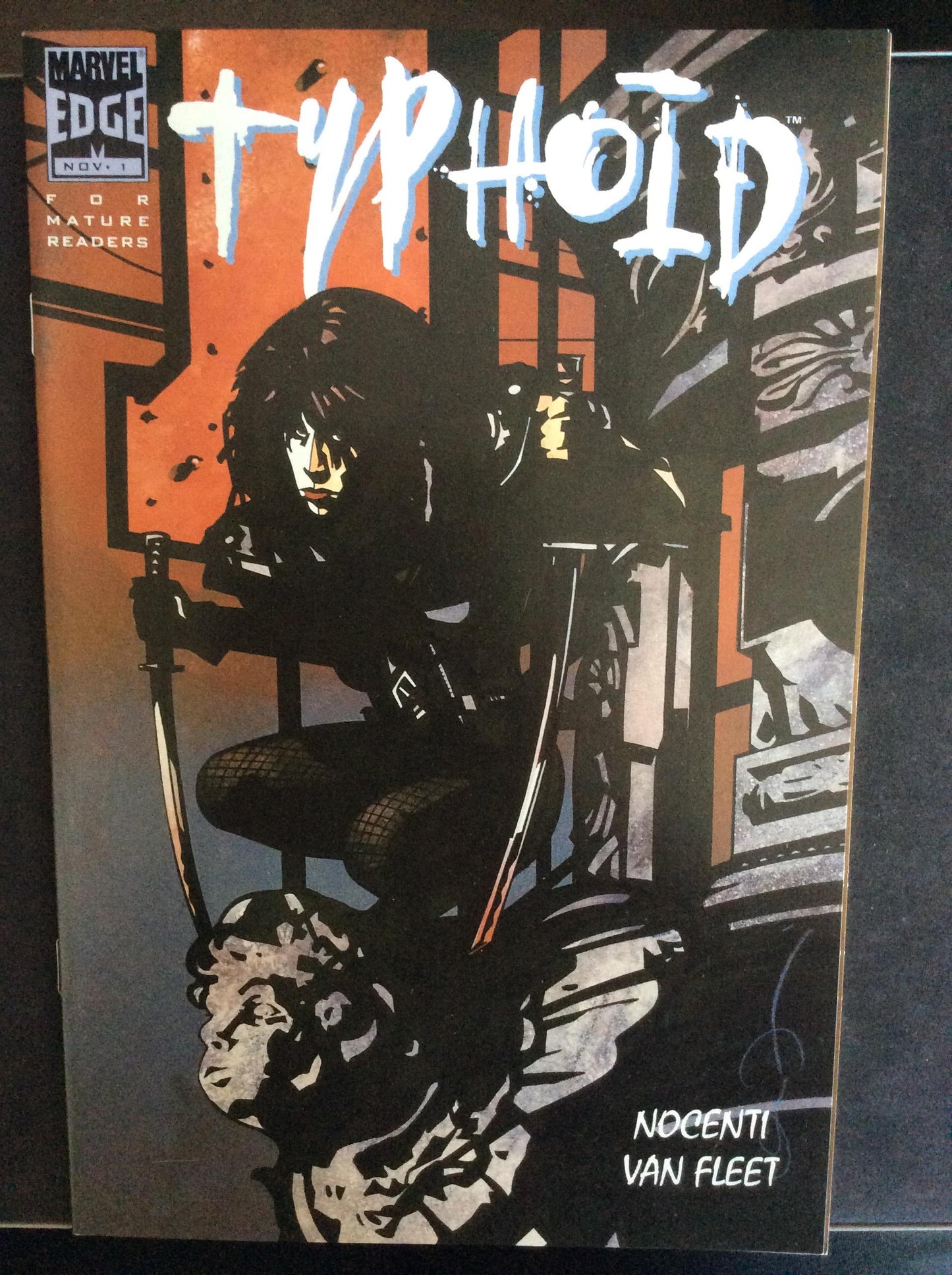 COMICS