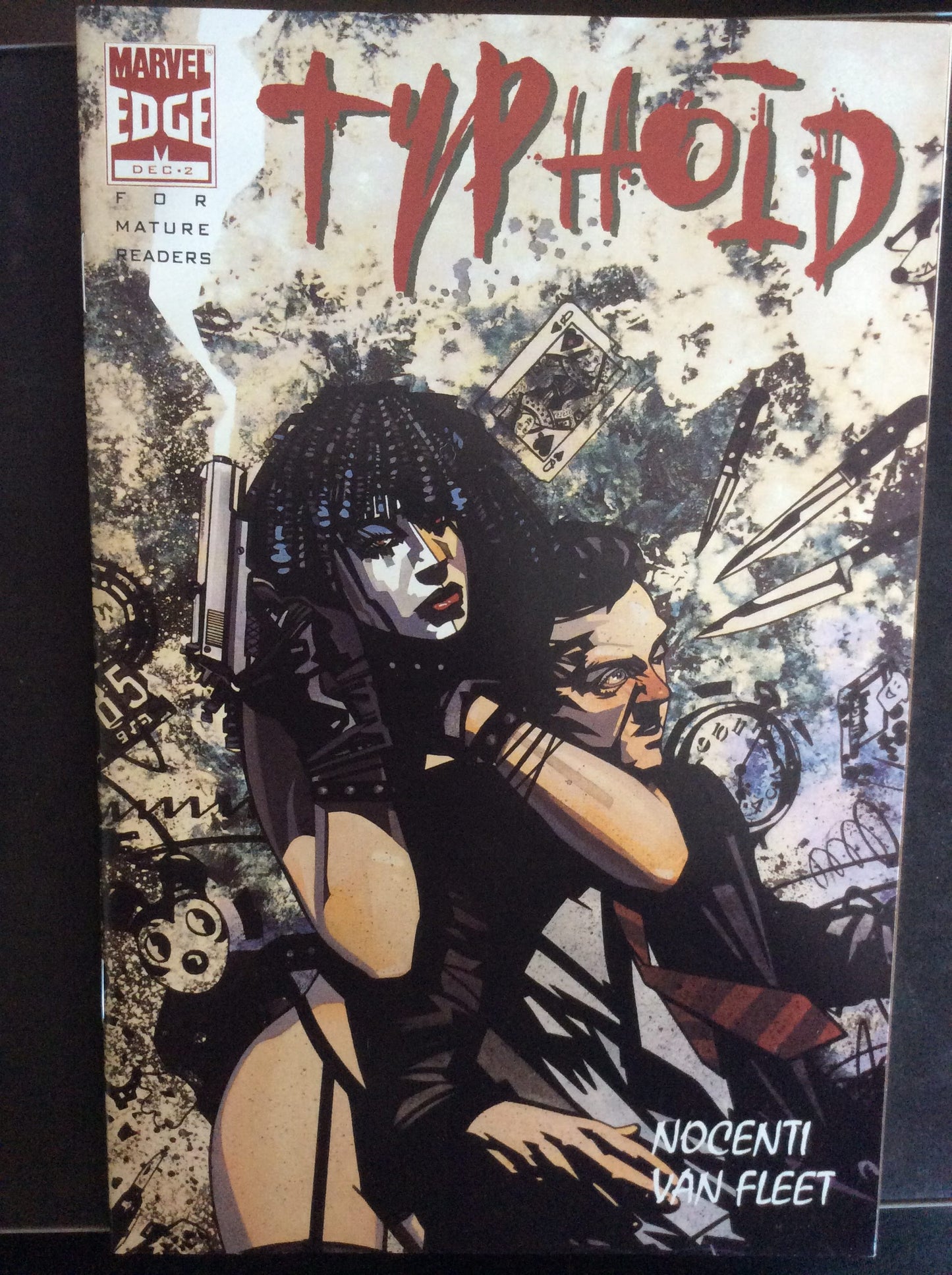 COMICS