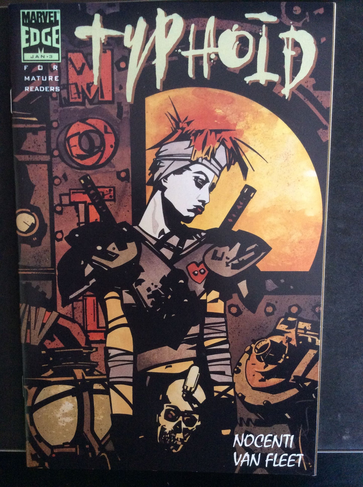 COMICS