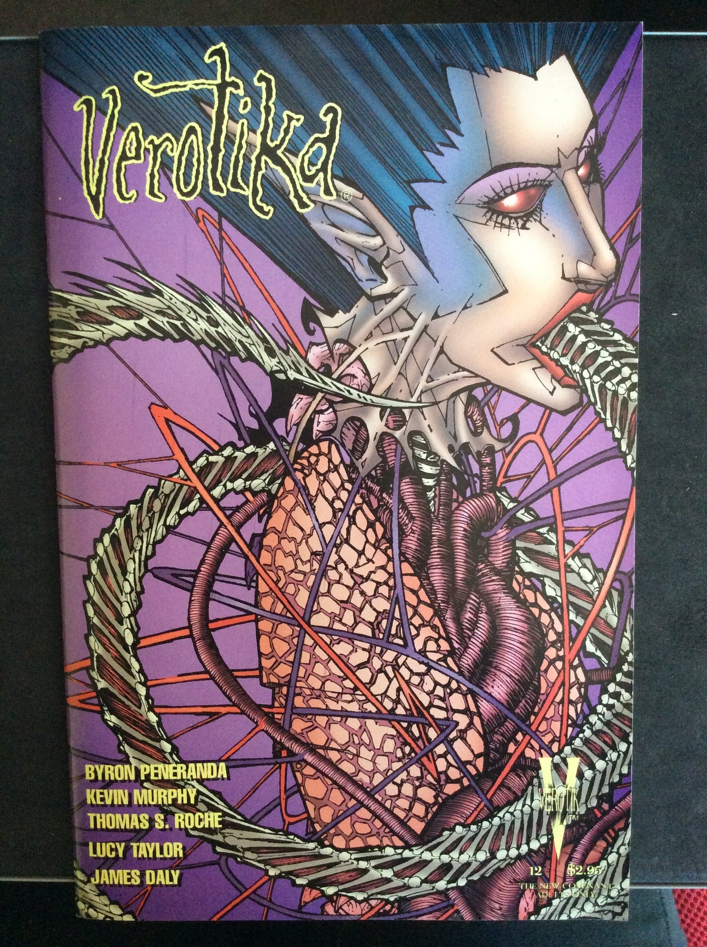 COMICS