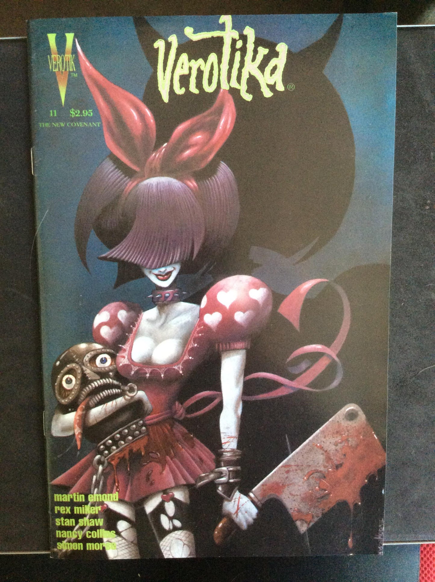 COMICS
