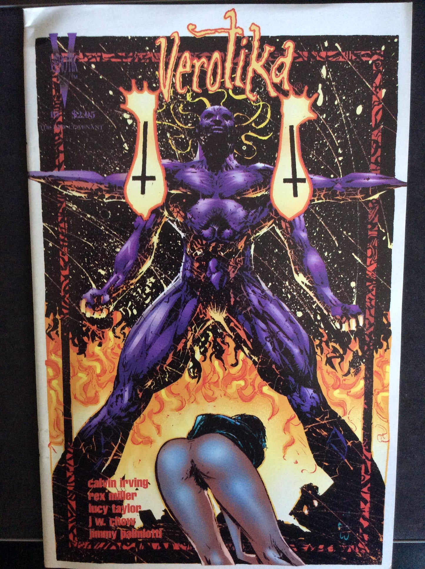 COMICS