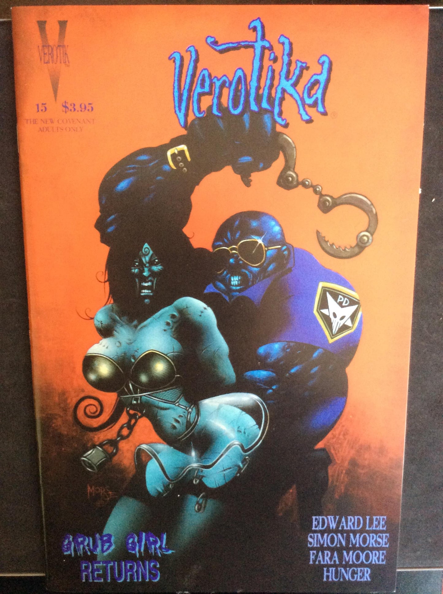 COMICS