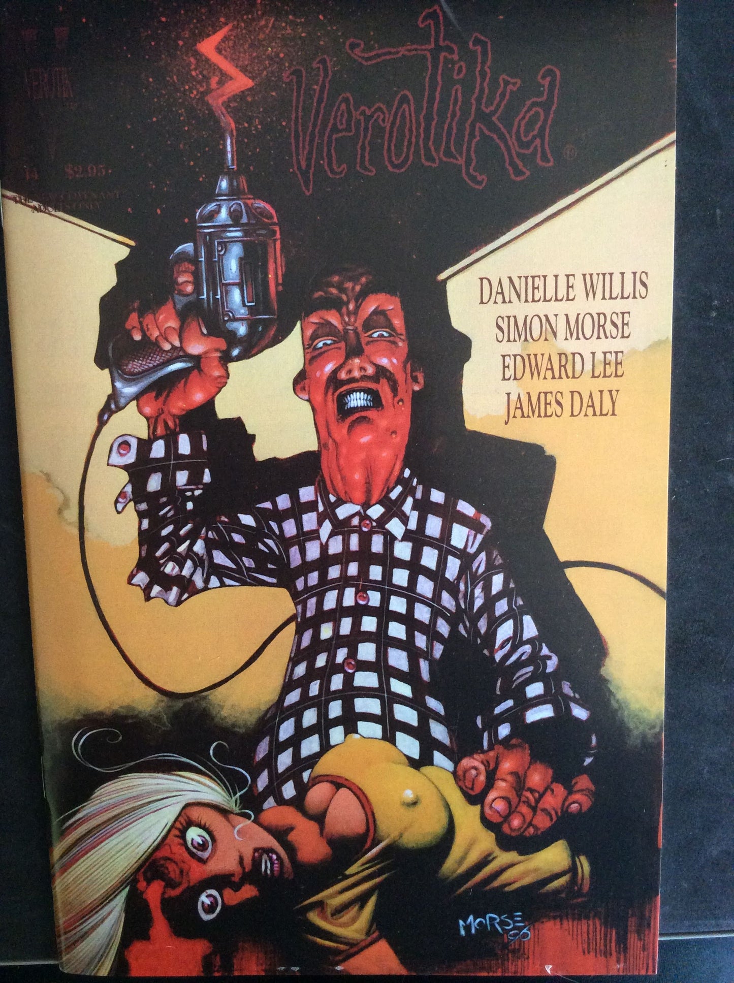 COMICS