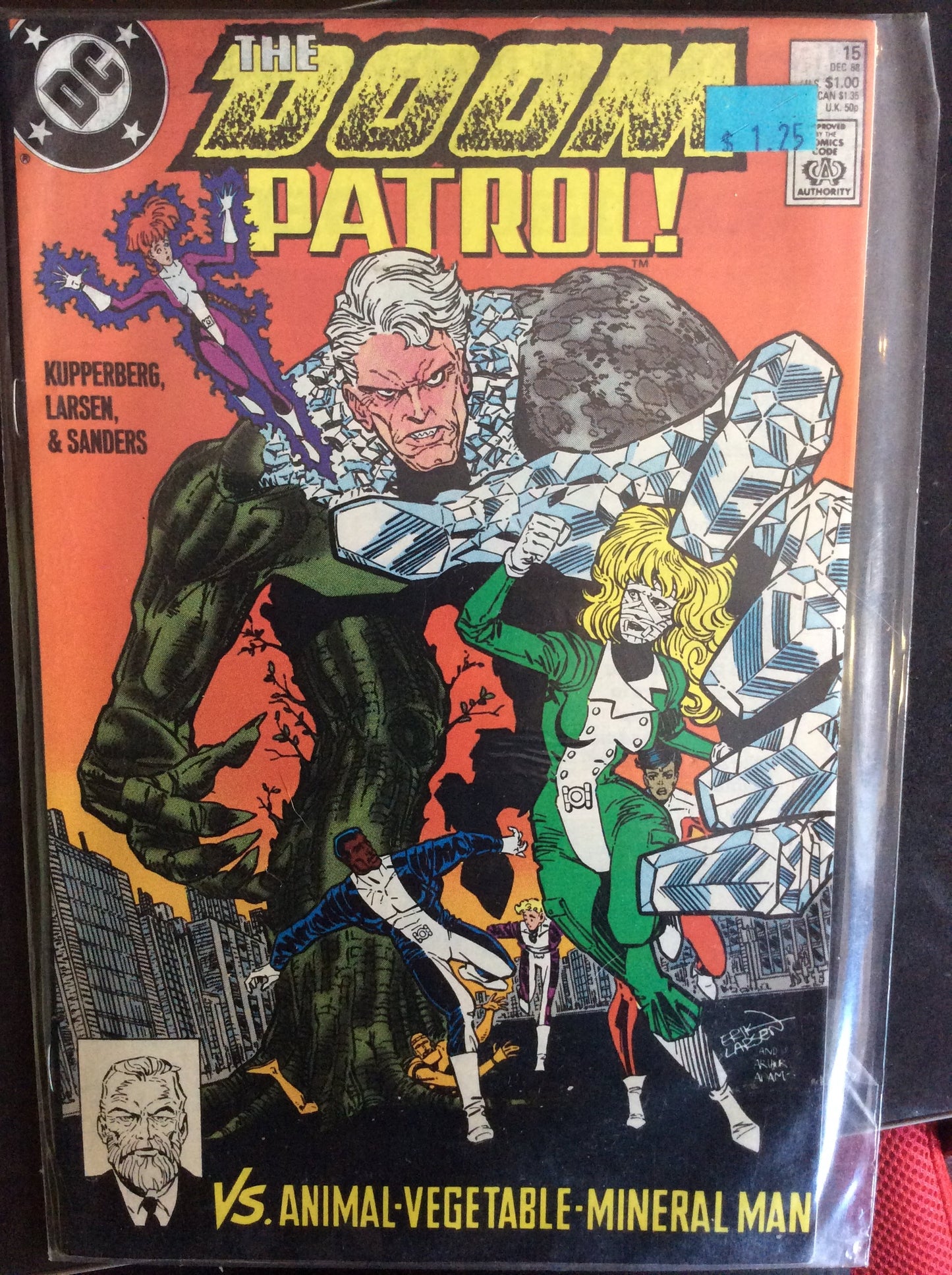 COMICS
