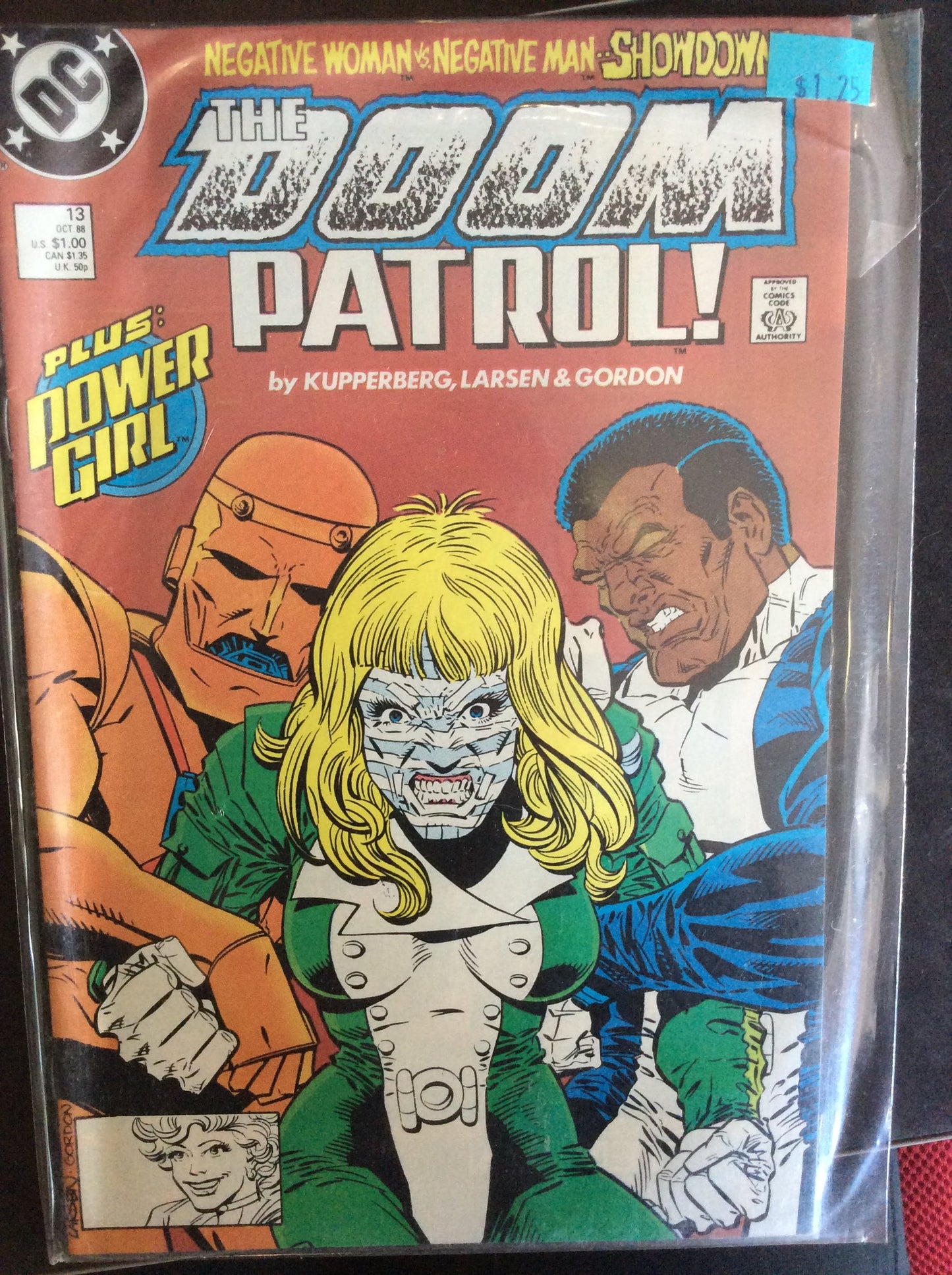 COMICS