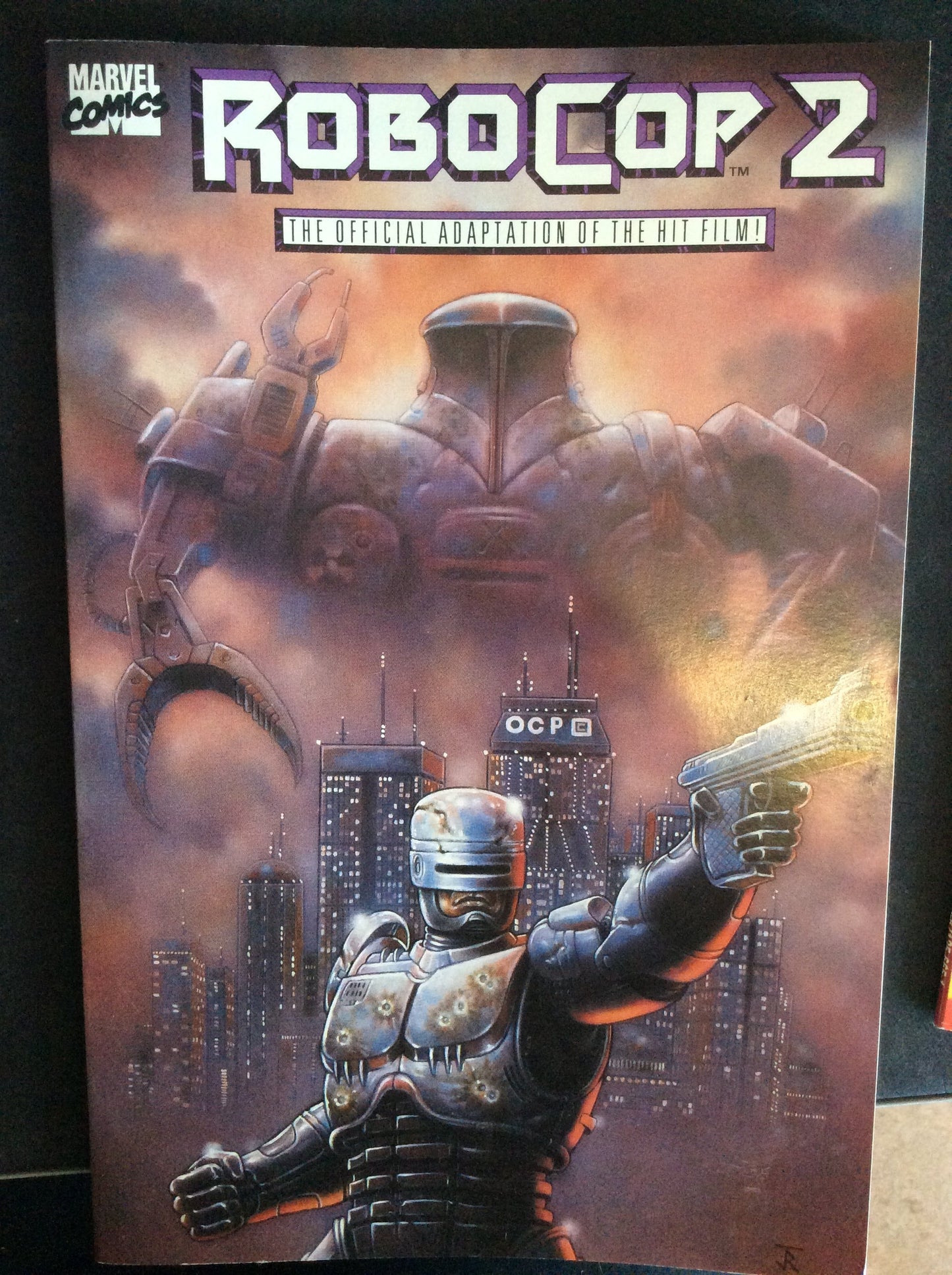 COMICS