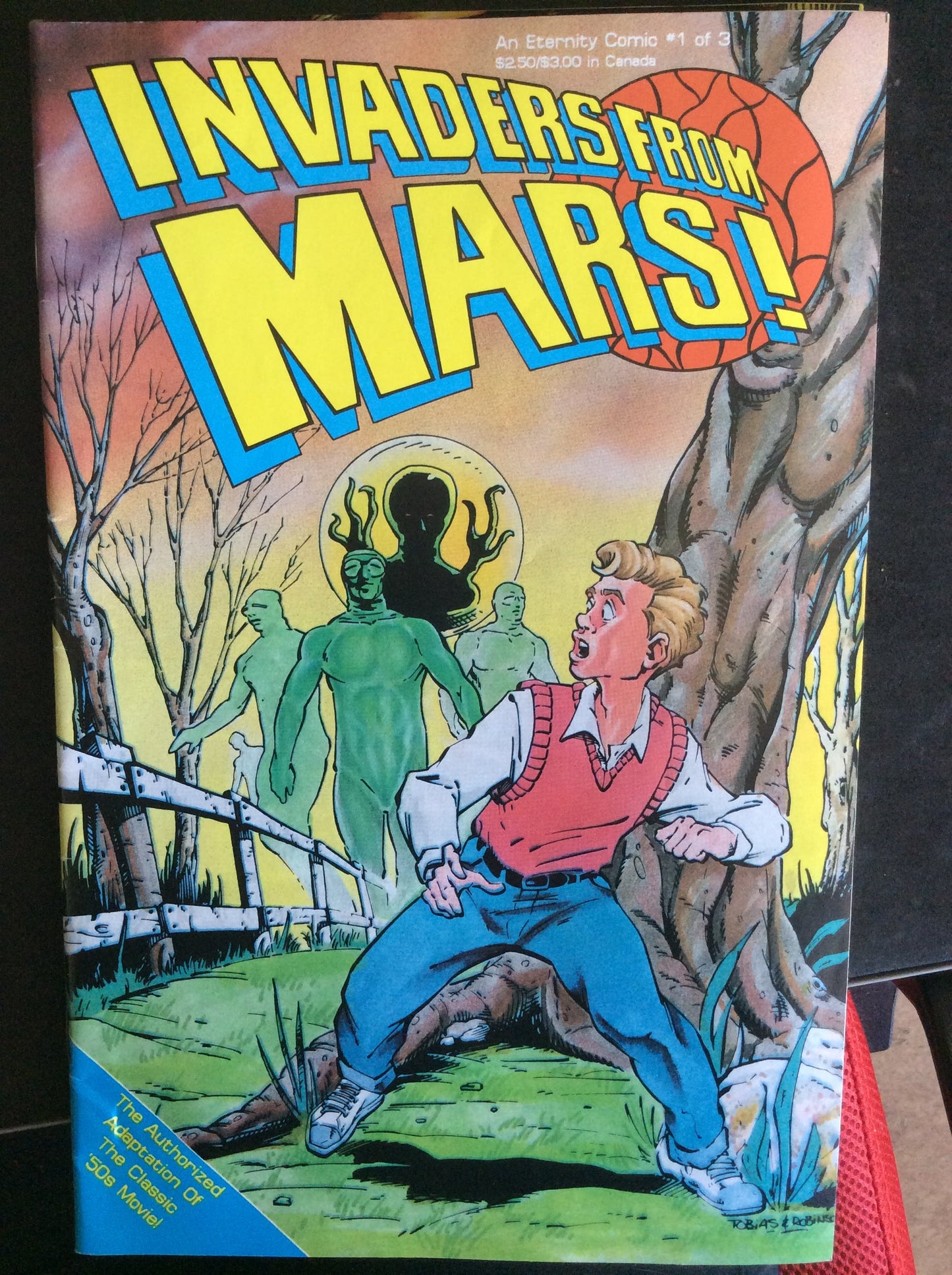COMICS